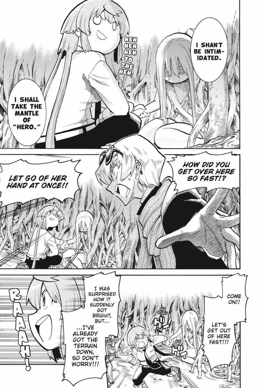 Read MURCIÉLAGO chapter 167 image 21 on Lezhin