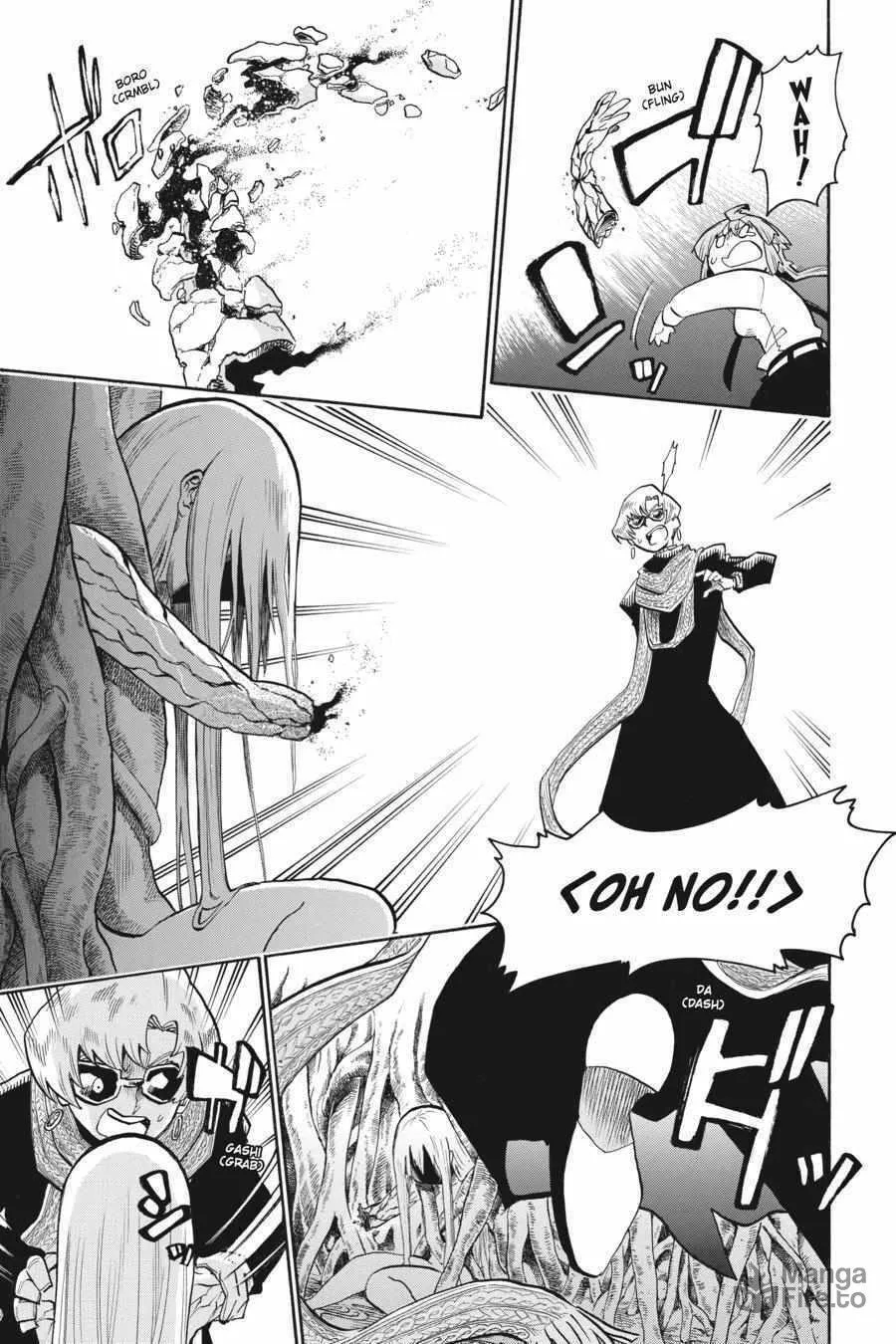 Read MURCIÉLAGO chapter 167 image 23 on Lezhin