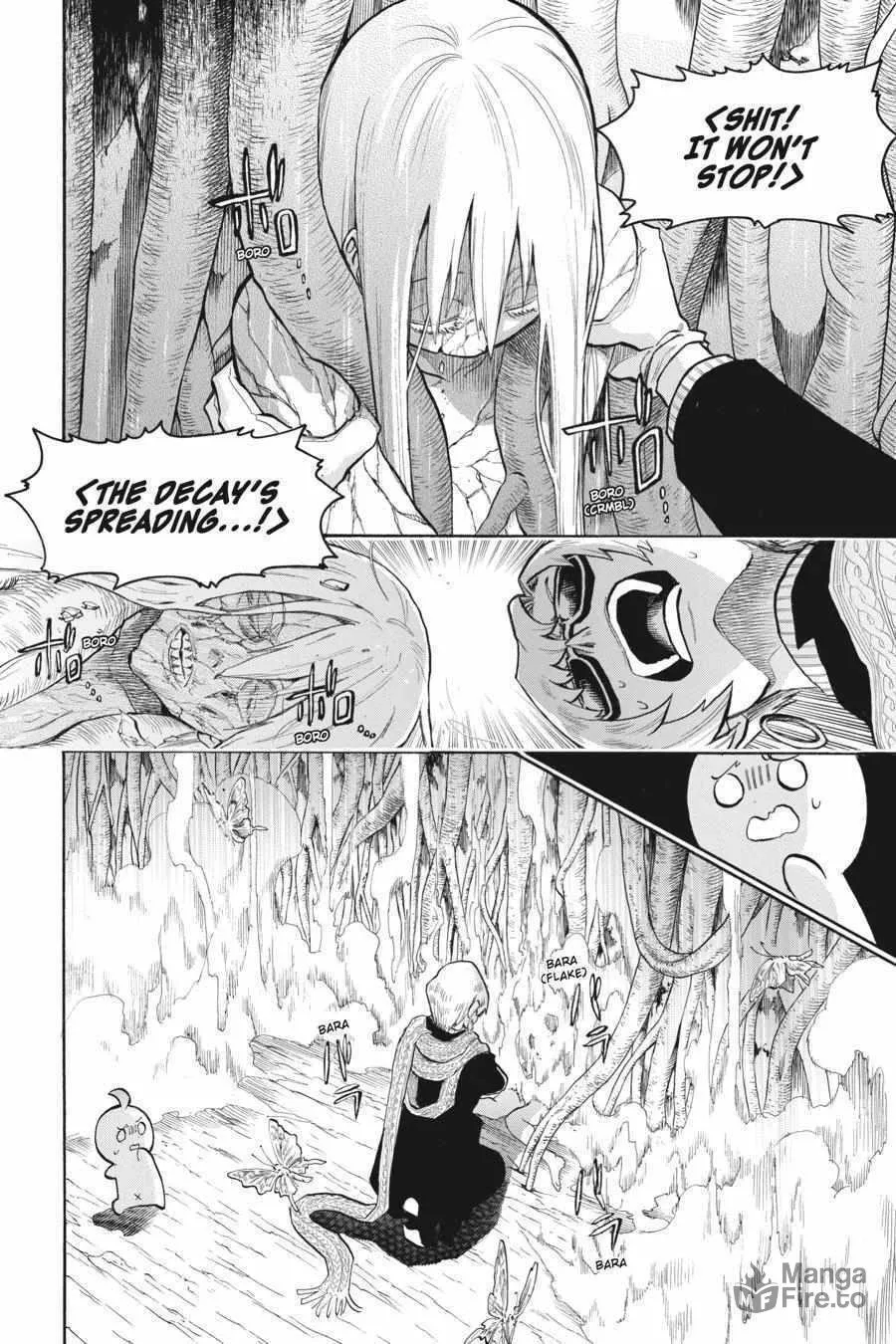 Read MURCIÉLAGO chapter 167 image 24 on Lezhin