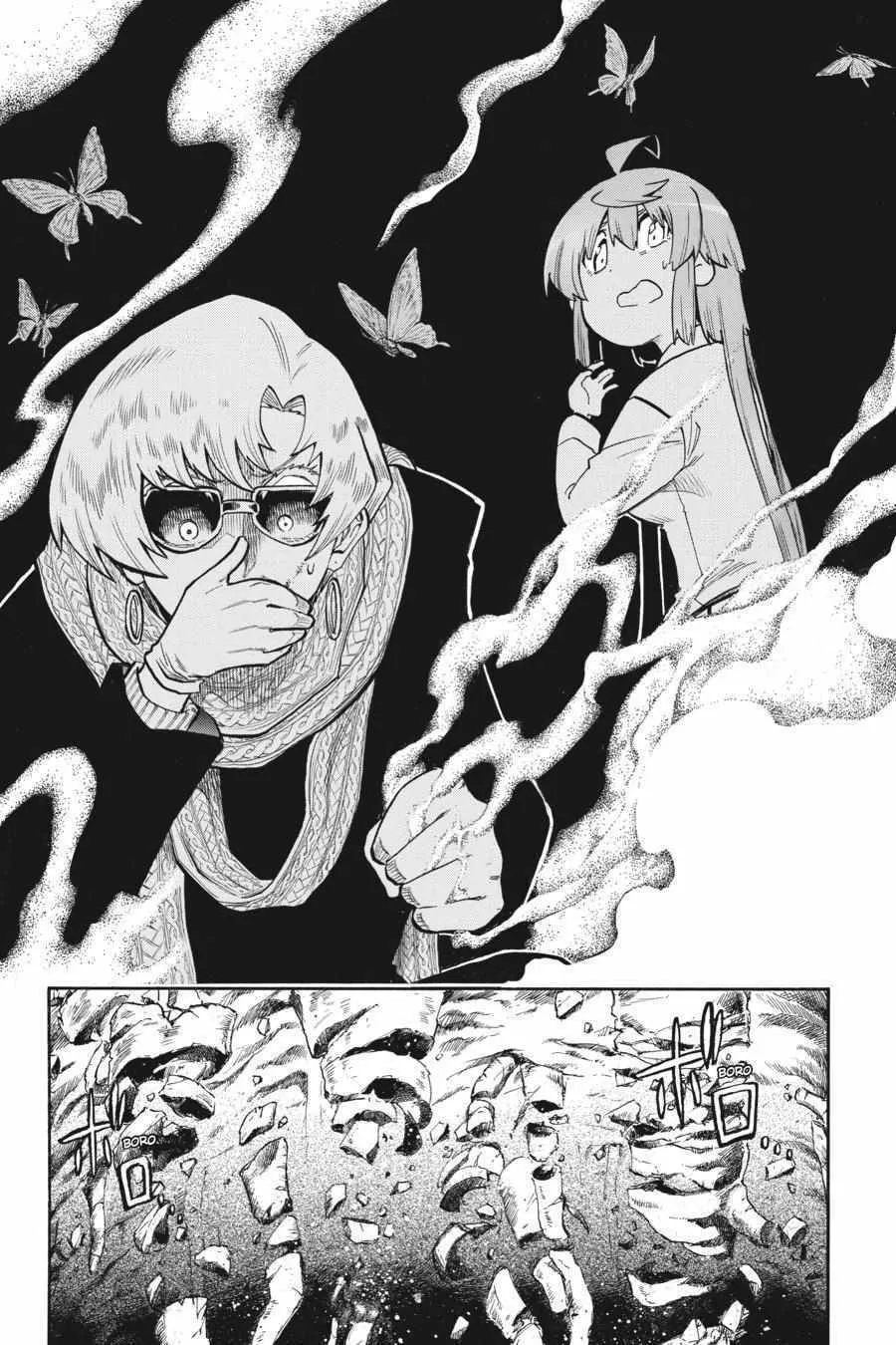 Read MURCIÉLAGO chapter 167 image 25 on Lezhin