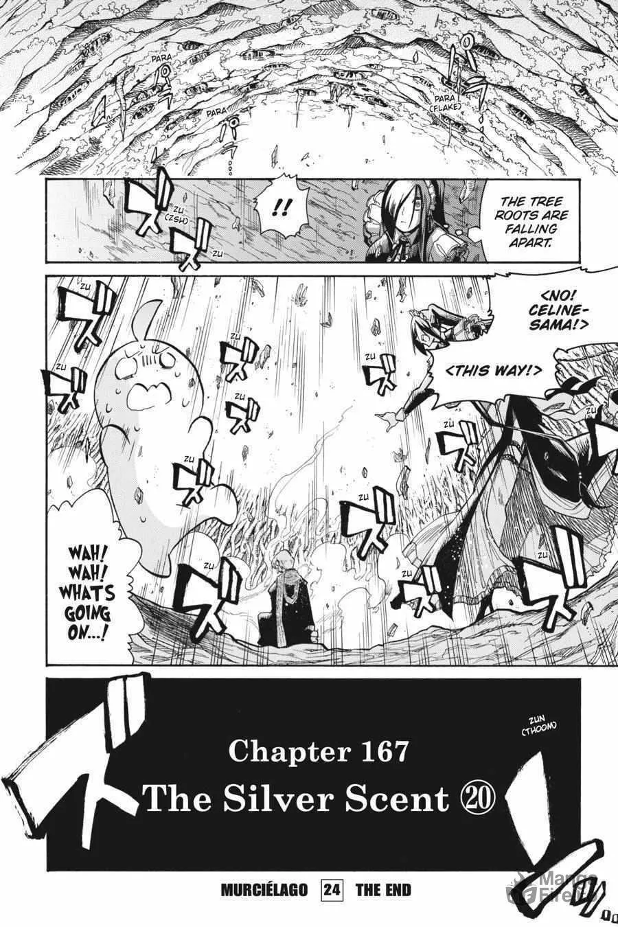 Read MURCIÉLAGO chapter 167 image 26 on Lezhin