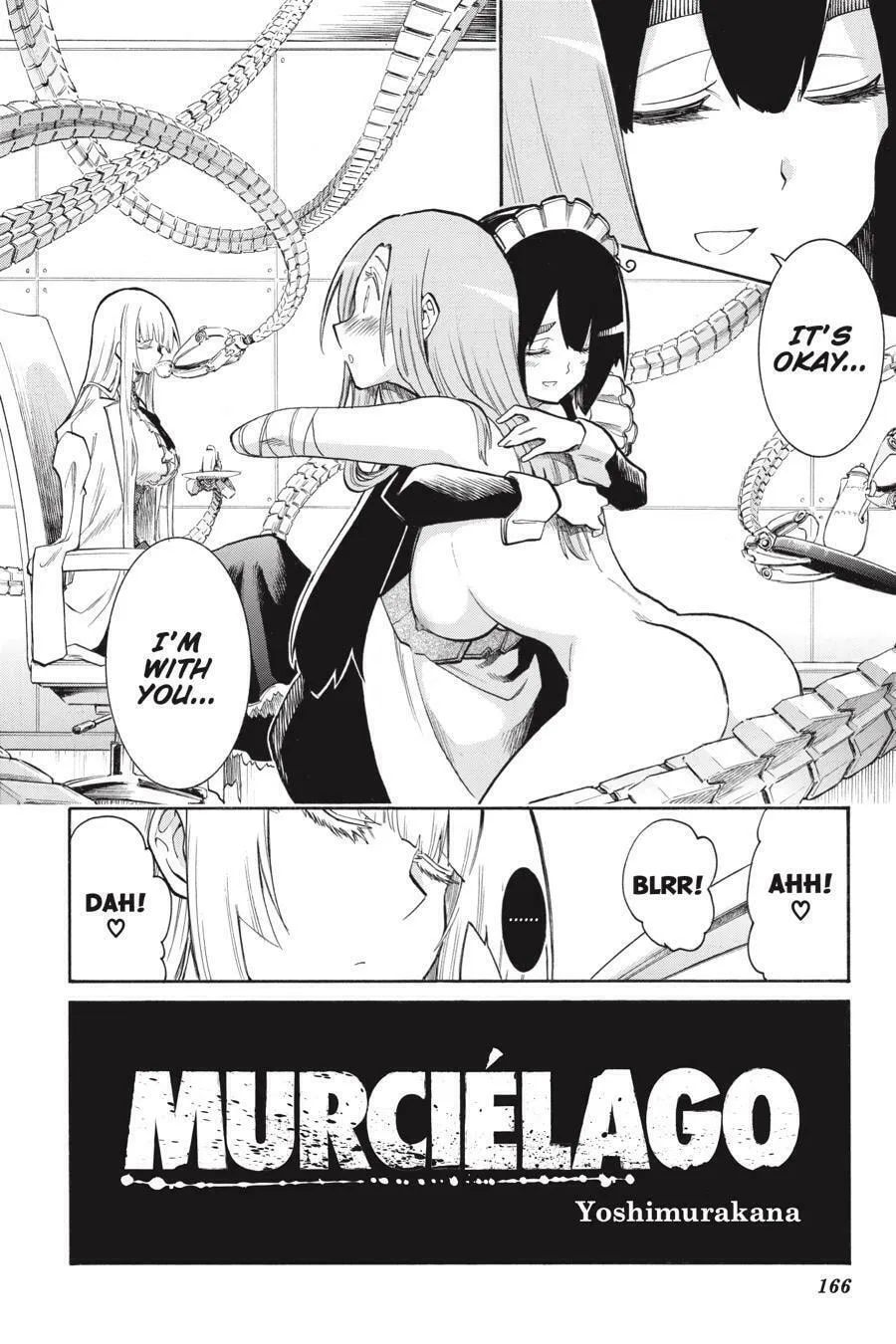 Read MURCIÉLAGO chapter 167 image 6 on Lezhin
