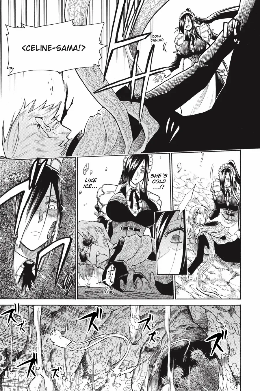 Read MURCIÉLAGO chapter 168 image 10 on Lezhin