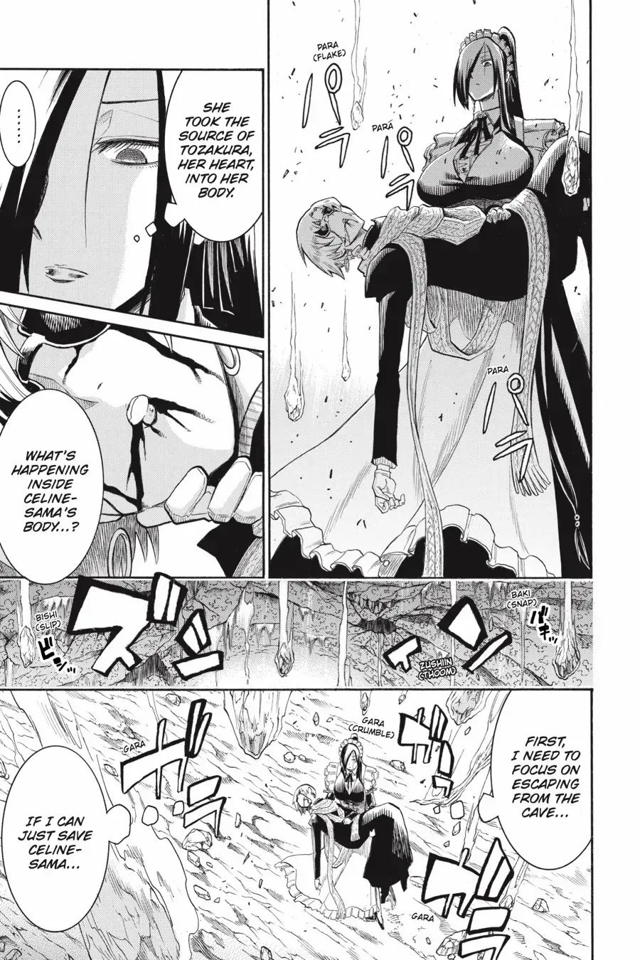 Read MURCIÉLAGO chapter 168 image 12 on Lezhin
