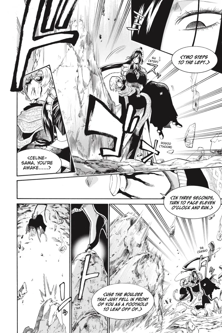 Read MURCIÉLAGO chapter 168 image 13 on Lezhin