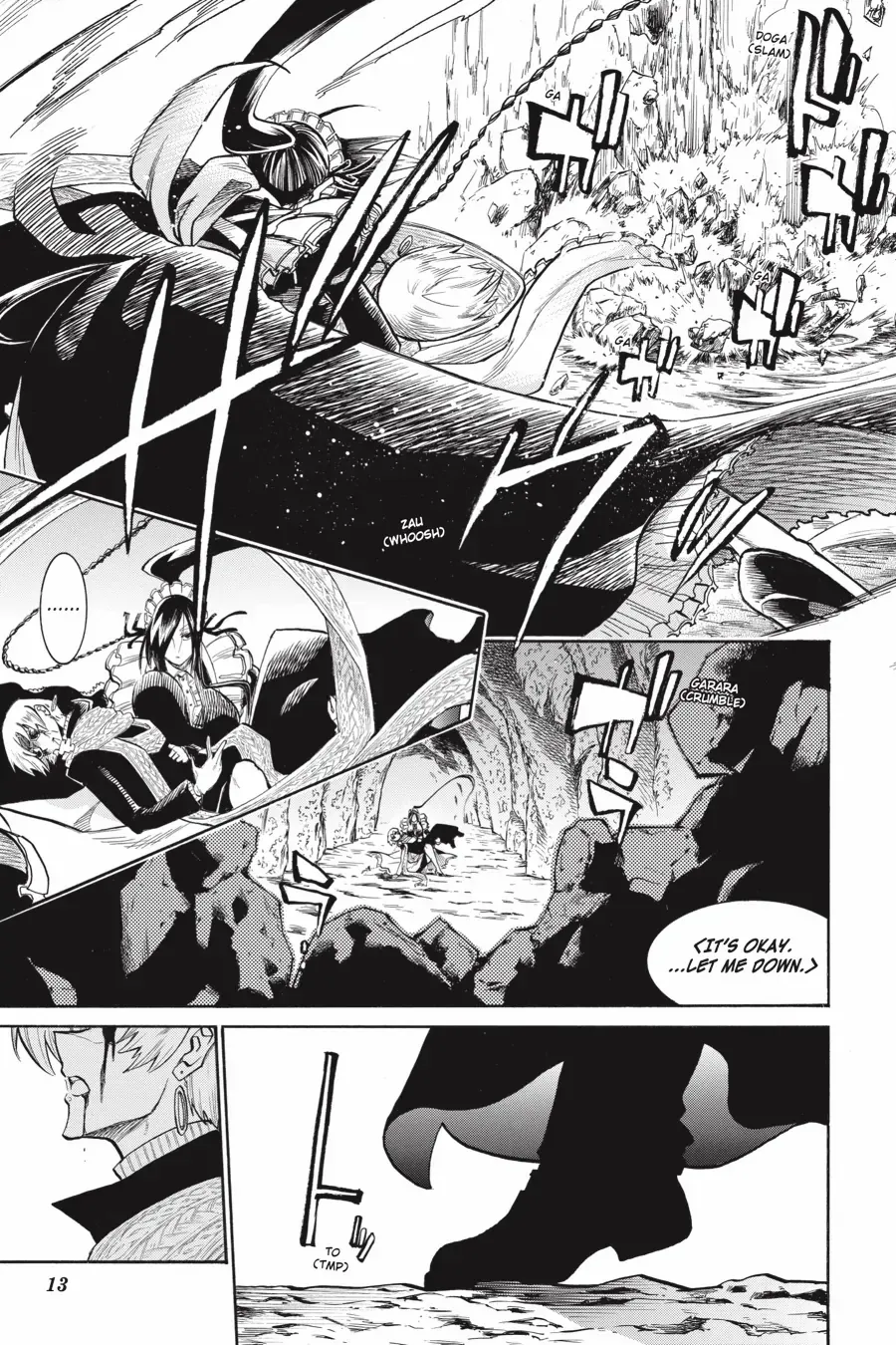 Read MURCIÉLAGO chapter 168 image 14 on Lezhin