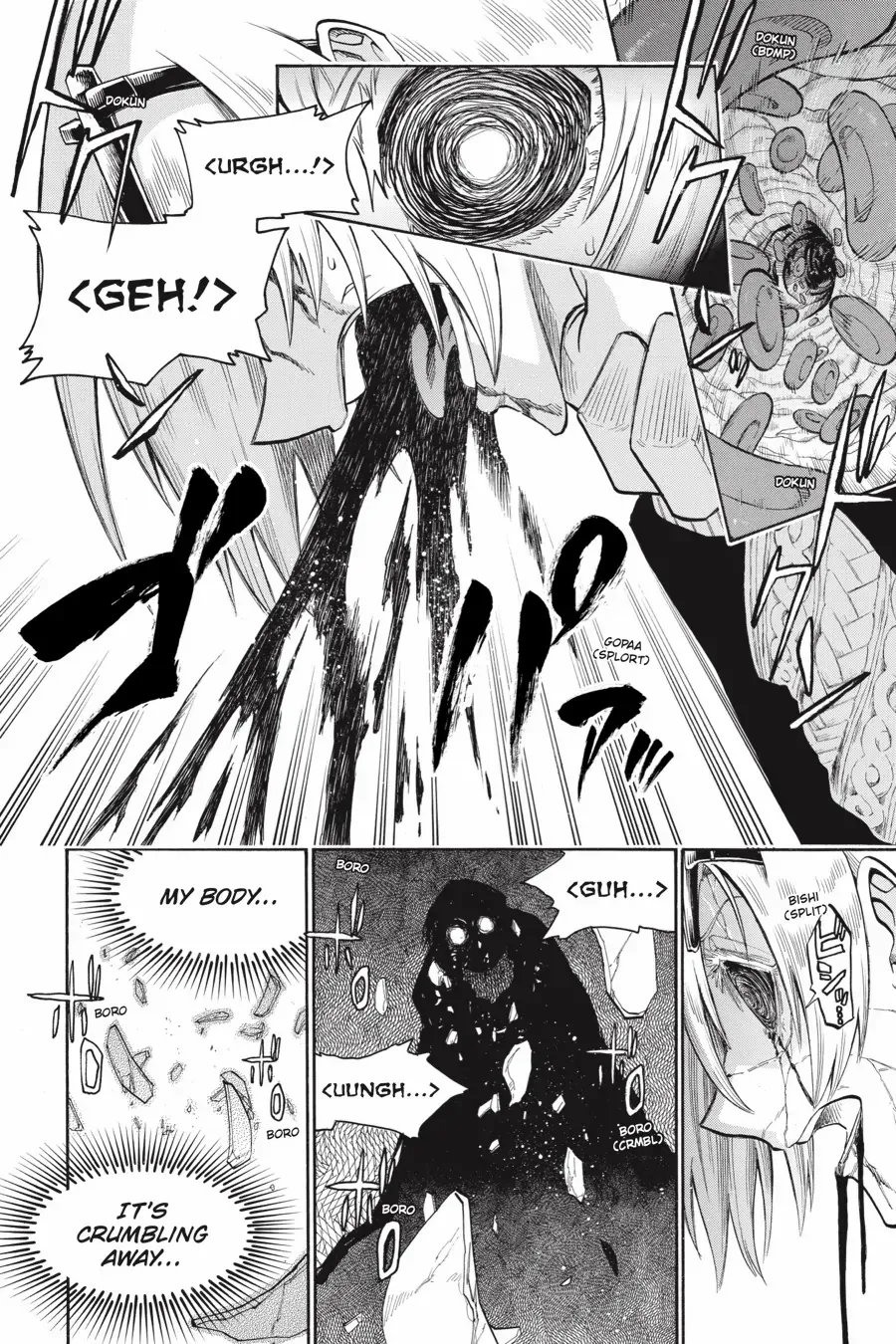 Read MURCIÉLAGO chapter 168 image 15 on Lezhin