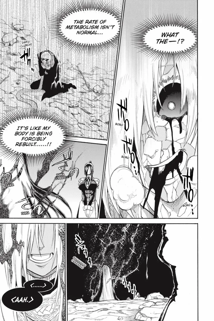 Read MURCIÉLAGO chapter 168 image 16 on Lezhin