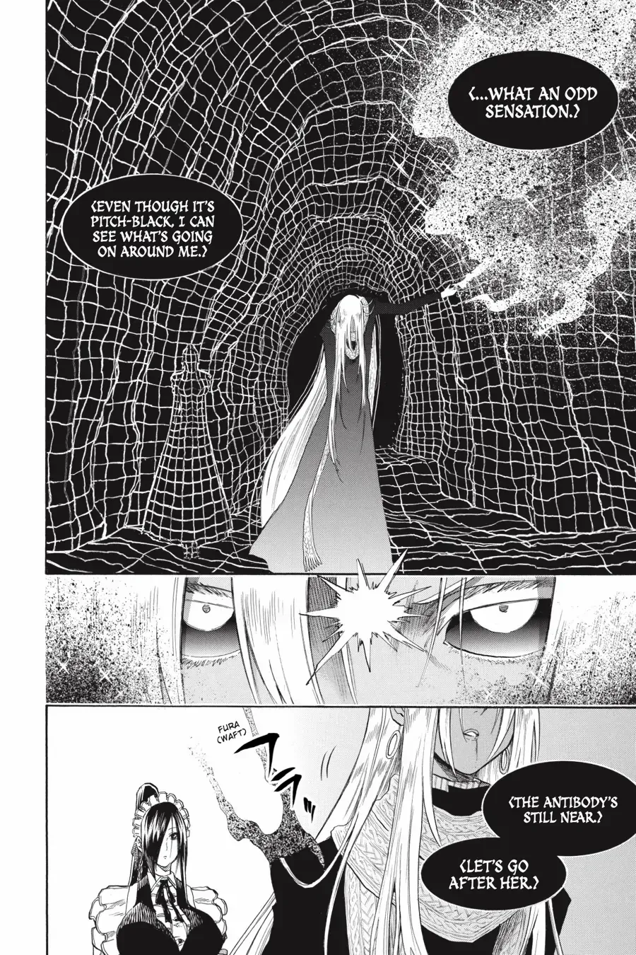Read MURCIÉLAGO chapter 168 image 17 on Lezhin