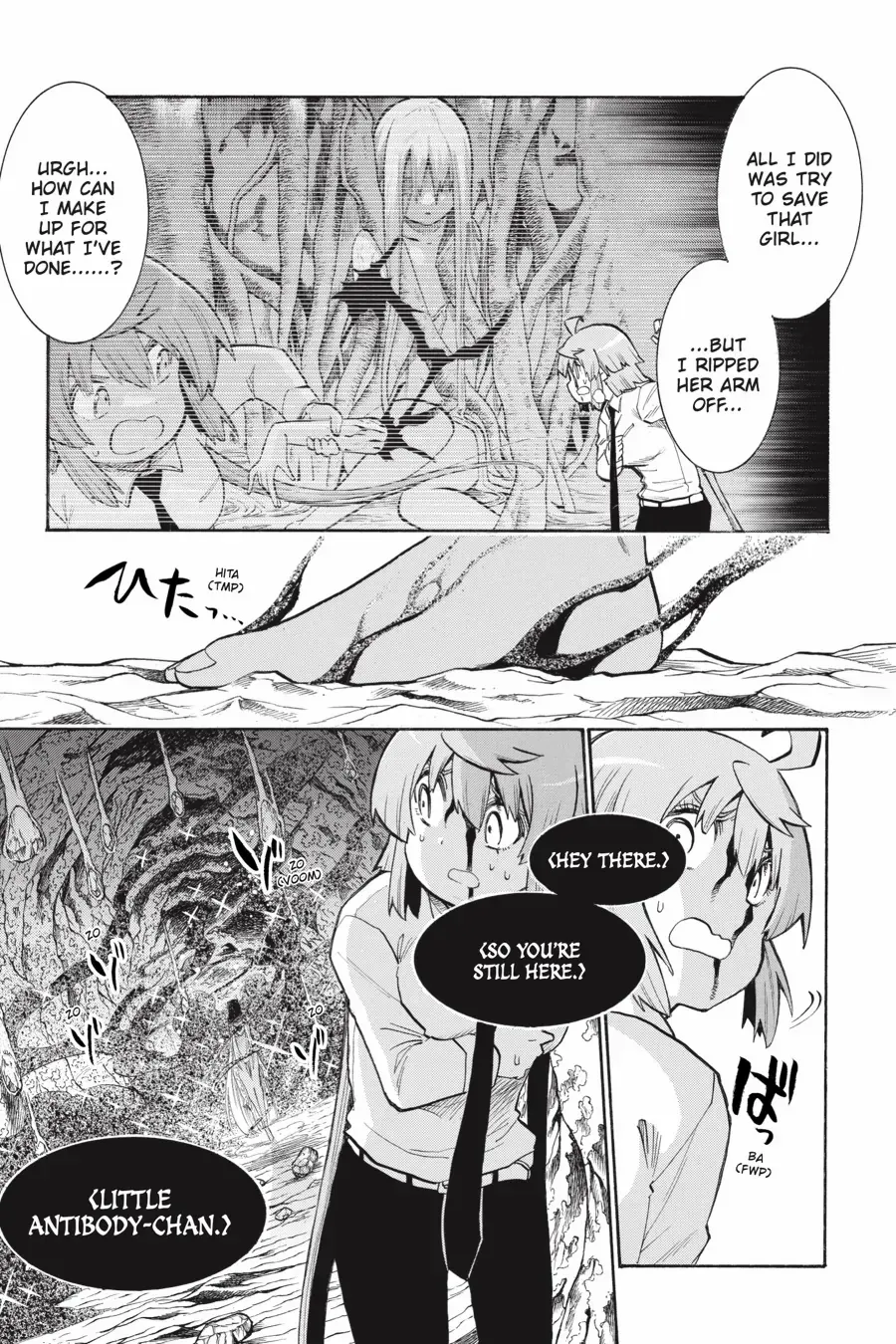 Read MURCIÉLAGO chapter 168 image 22 on Lezhin