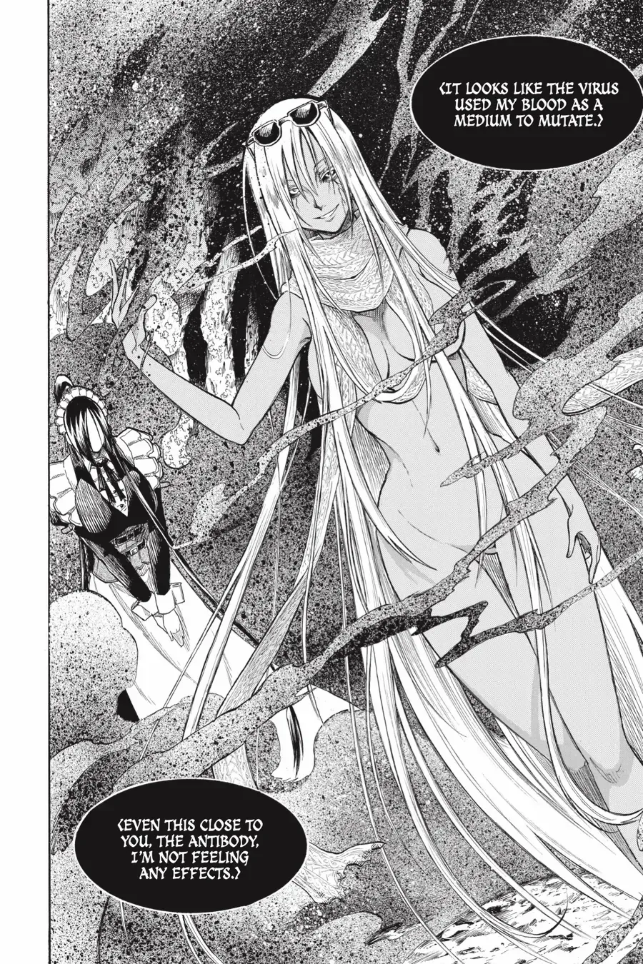 Read MURCIÉLAGO chapter 168 image 23 on Lezhin