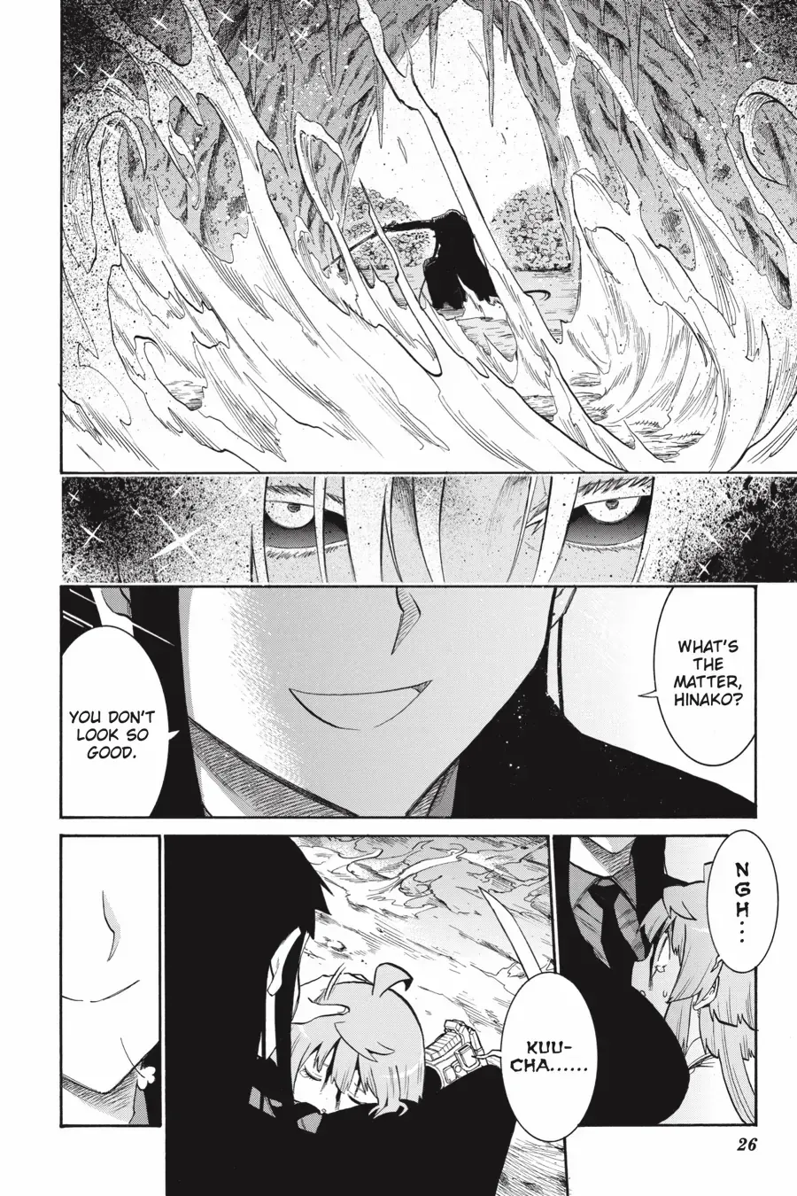 Read MURCIÉLAGO chapter 168 image 27 on Lezhin