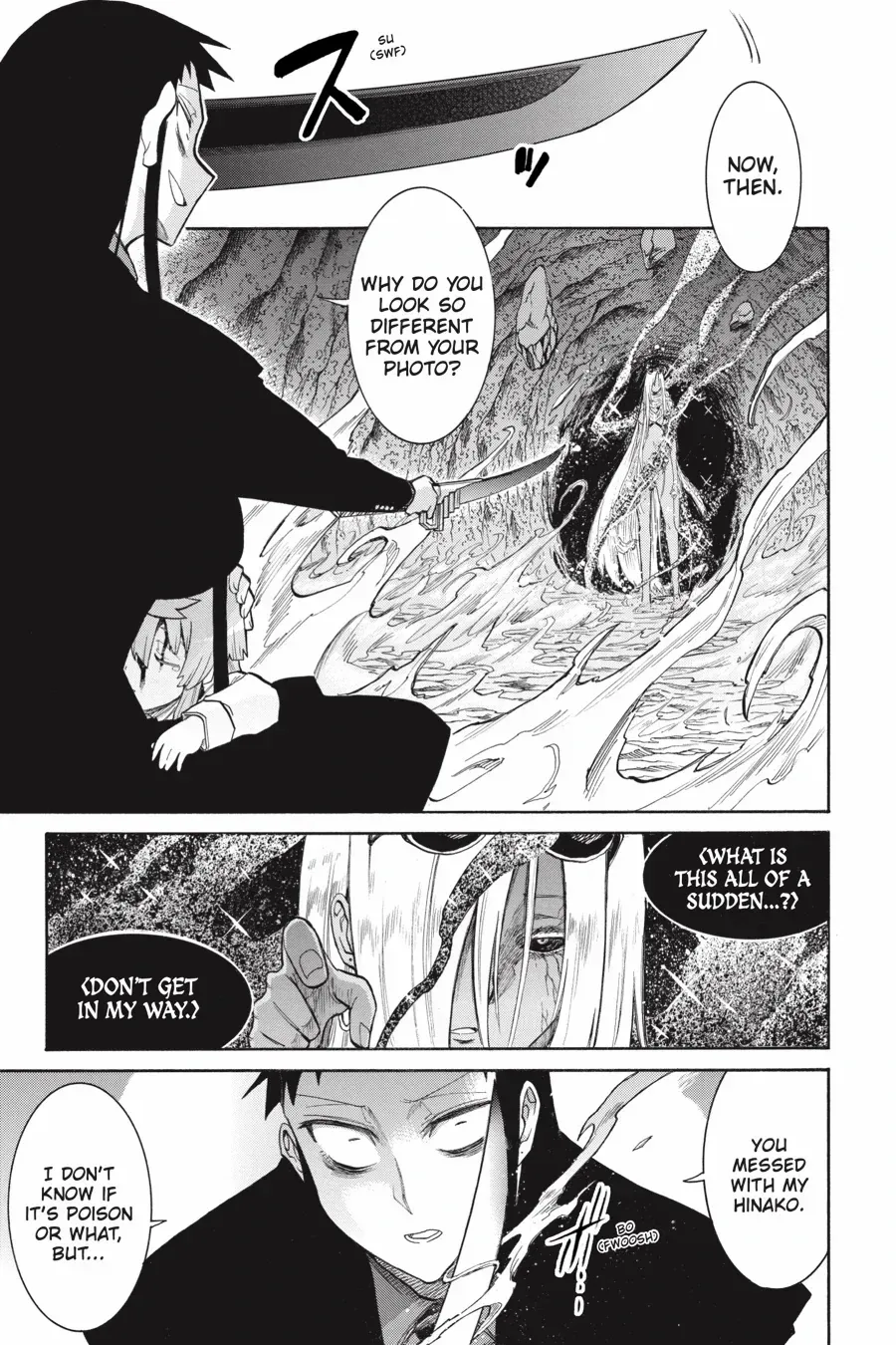 Read MURCIÉLAGO chapter 168 image 28 on Lezhin