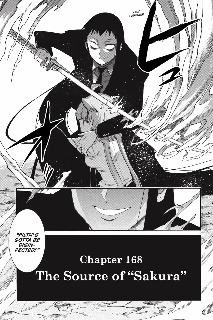 Read MURCIÉLAGO chapter 168 image 29 on Lezhin