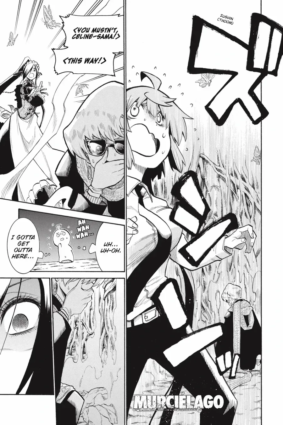 Read MURCIÉLAGO chapter 168 image 4 on Lezhin