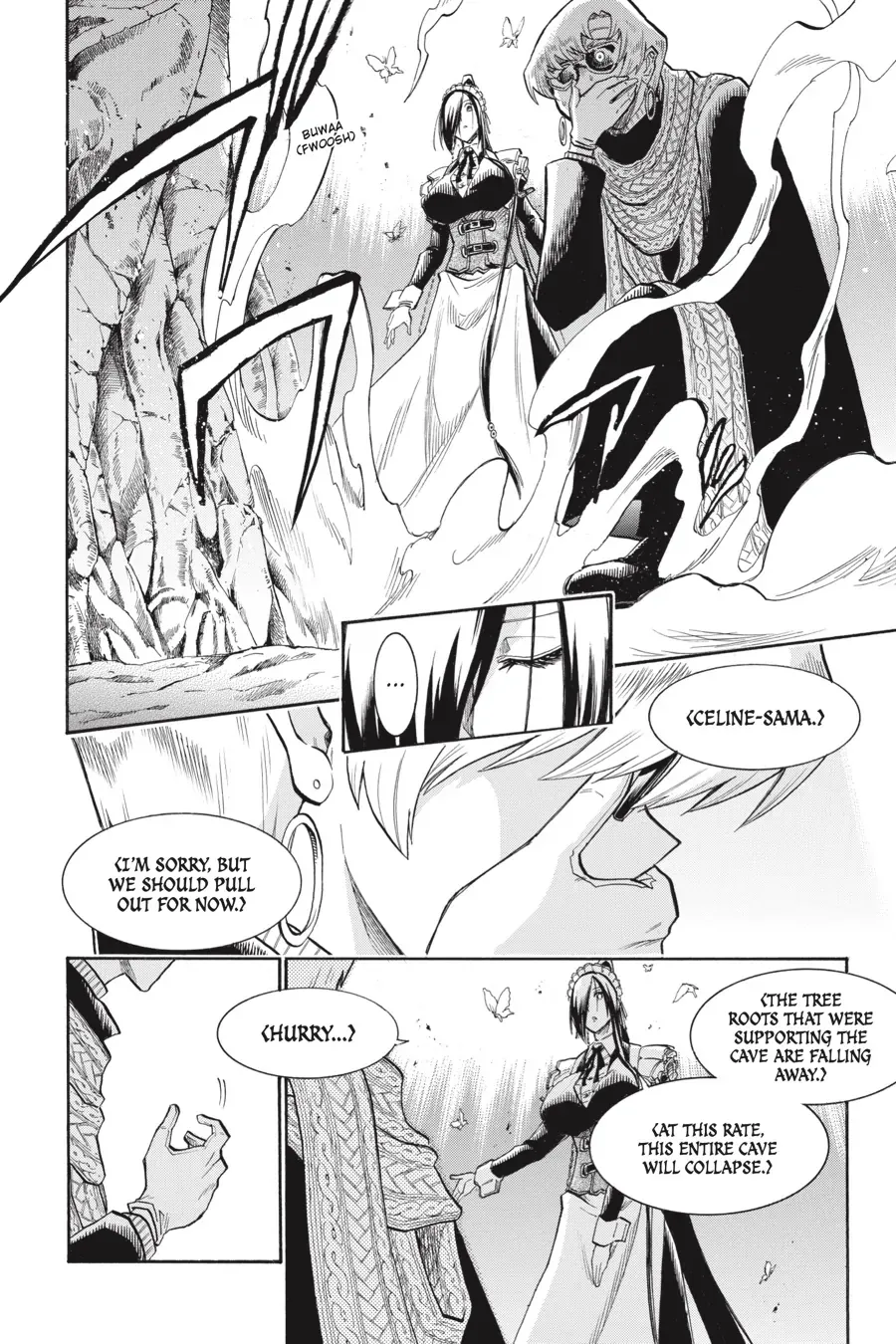 Read MURCIÉLAGO chapter 168 image 5 on Lezhin