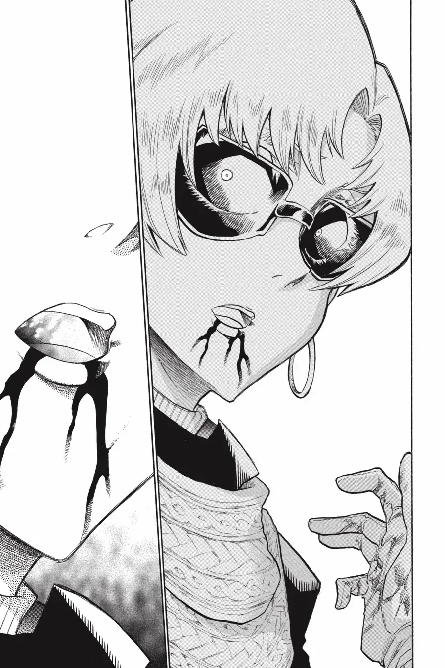Read MURCIÉLAGO chapter 168 image 6 on Lezhin