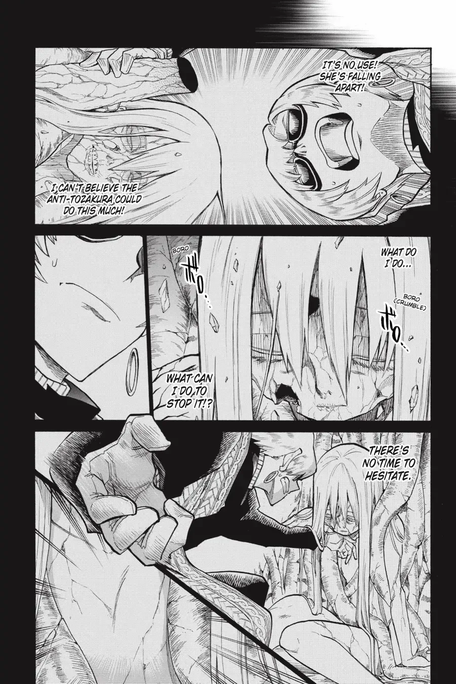Read MURCIÉLAGO chapter 168 image 7 on Lezhin
