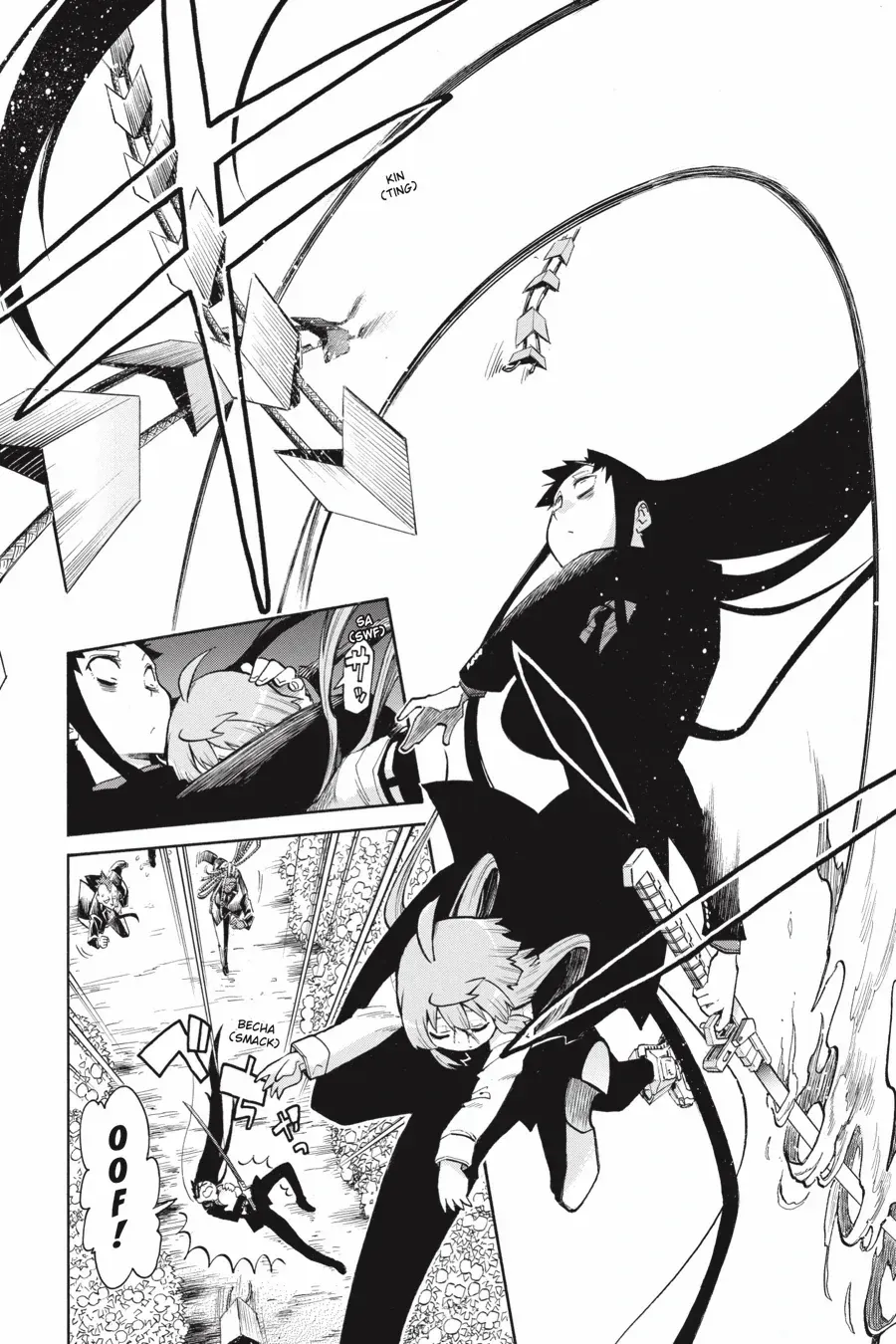 Read MURCIÉLAGO chapter 169 image 10 on Lezhin