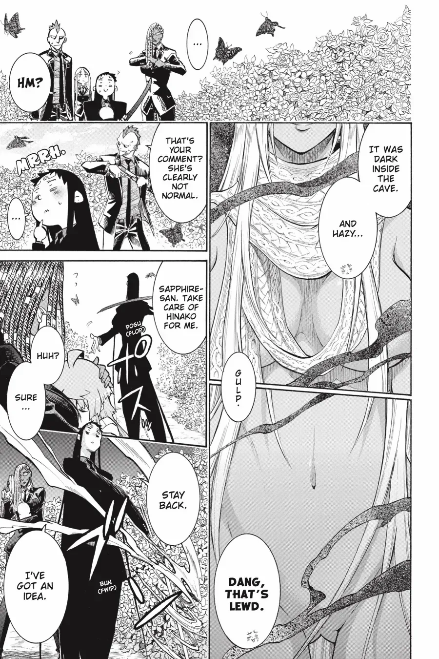 Read MURCIÉLAGO chapter 169 image 13 on Lezhin