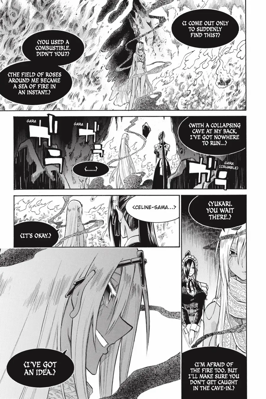 Read MURCIÉLAGO chapter 169 image 15 on Lezhin