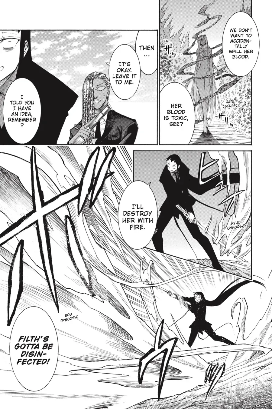 Read MURCIÉLAGO chapter 169 image 17 on Lezhin
