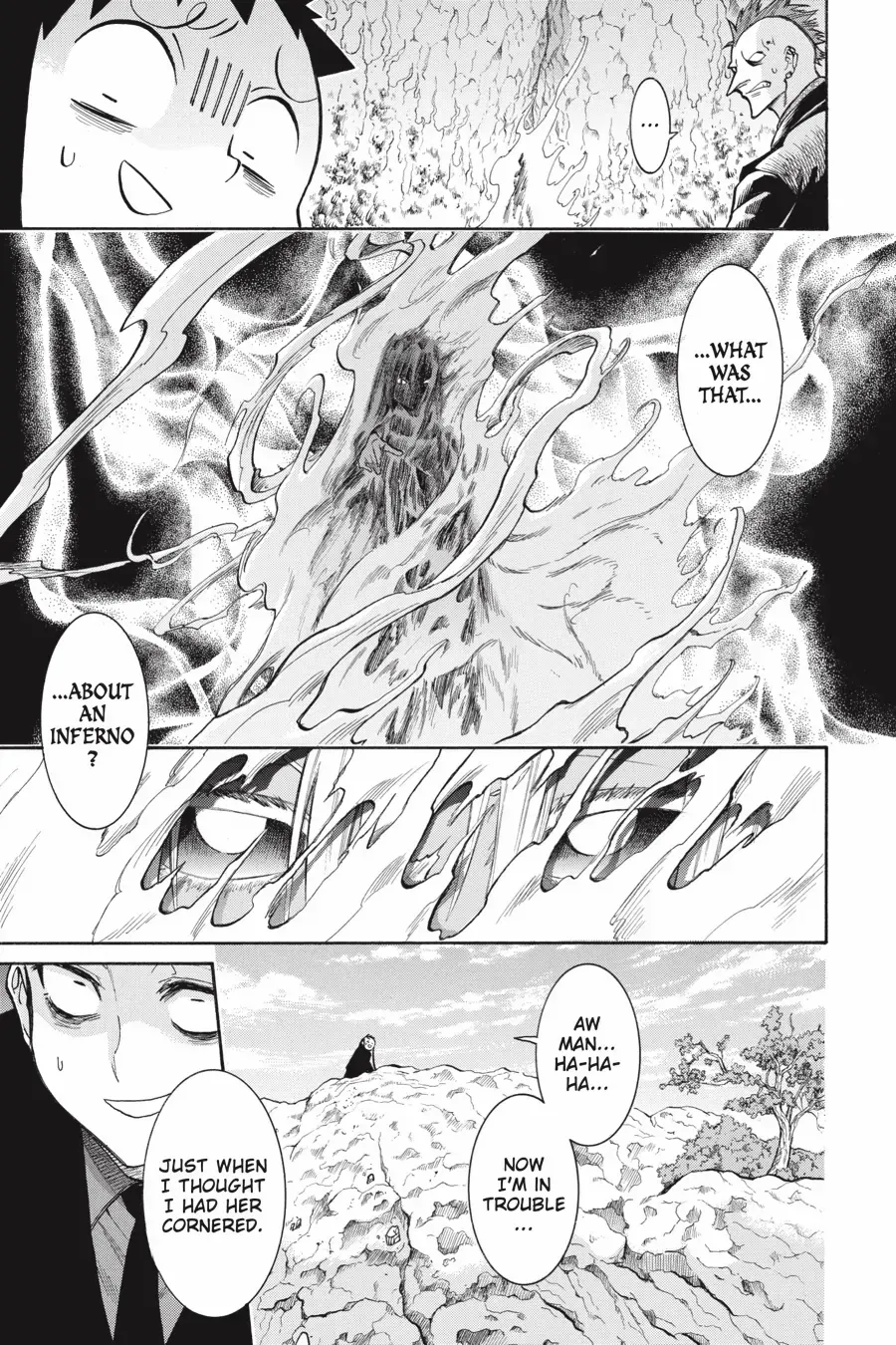 Read MURCIÉLAGO chapter 169 image 21 on Lezhin
