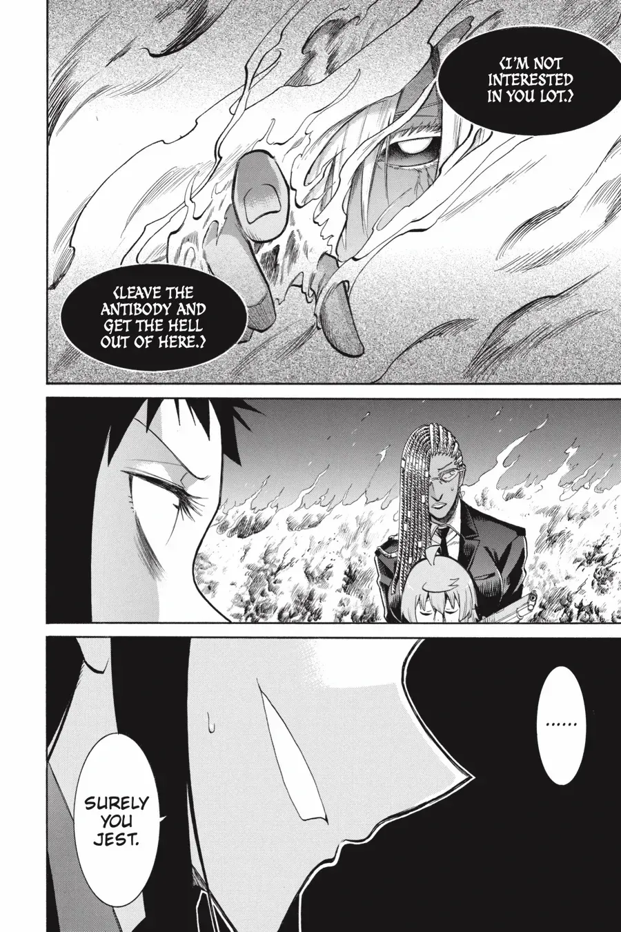 Read MURCIÉLAGO chapter 169 image 24 on Lezhin