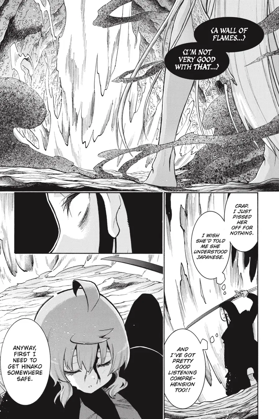 Read MURCIÉLAGO chapter 169 image 3 on Lezhin