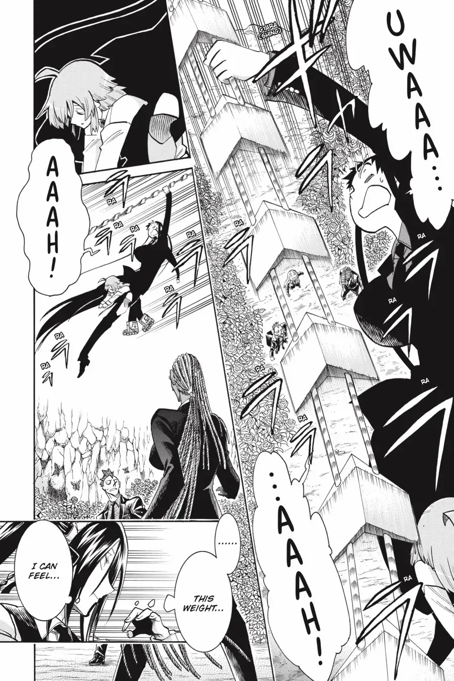 Read MURCIÉLAGO chapter 169 image 8 on Lezhin