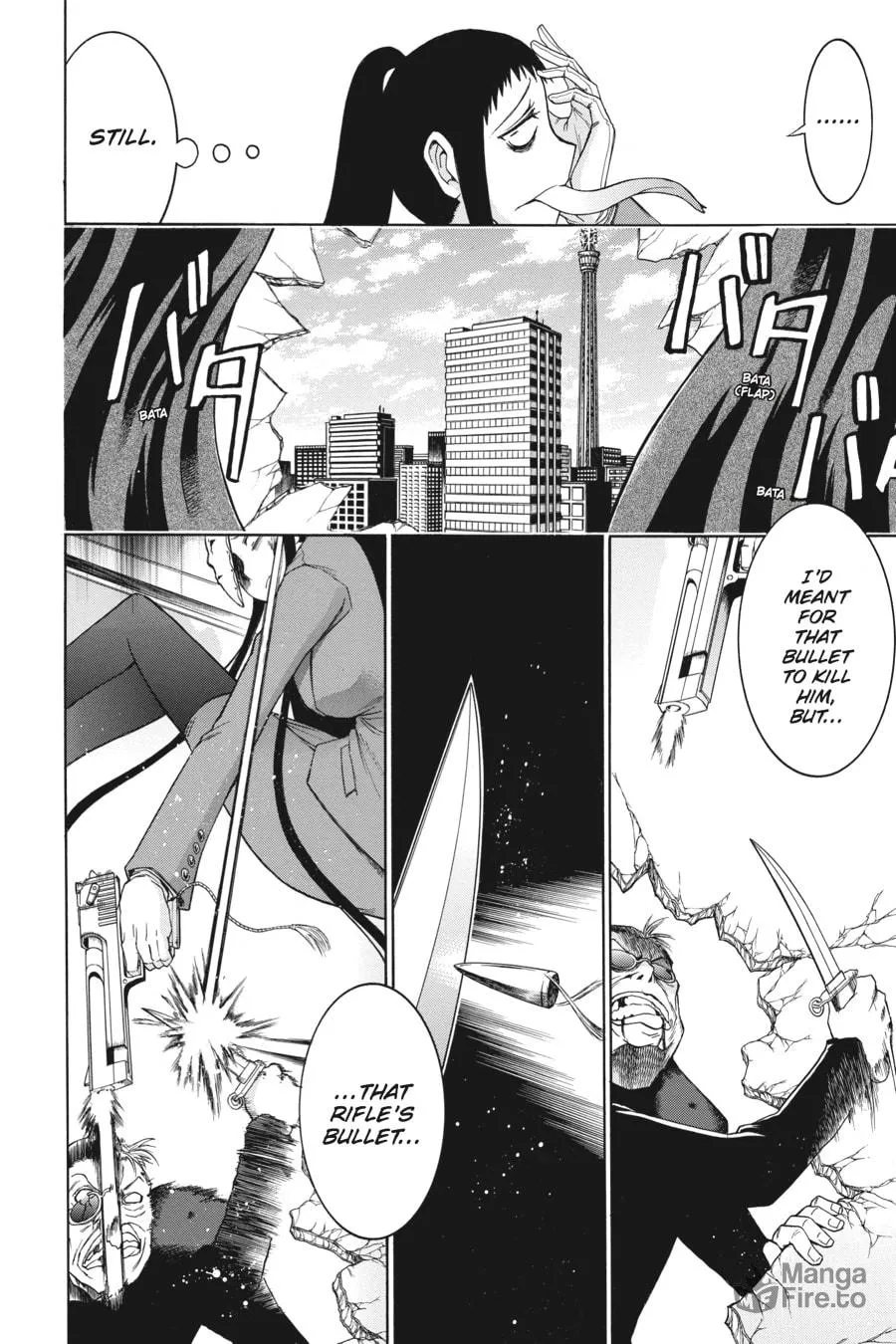 Read MURCIÉLAGO chapter 17 image 11 on Lezhin