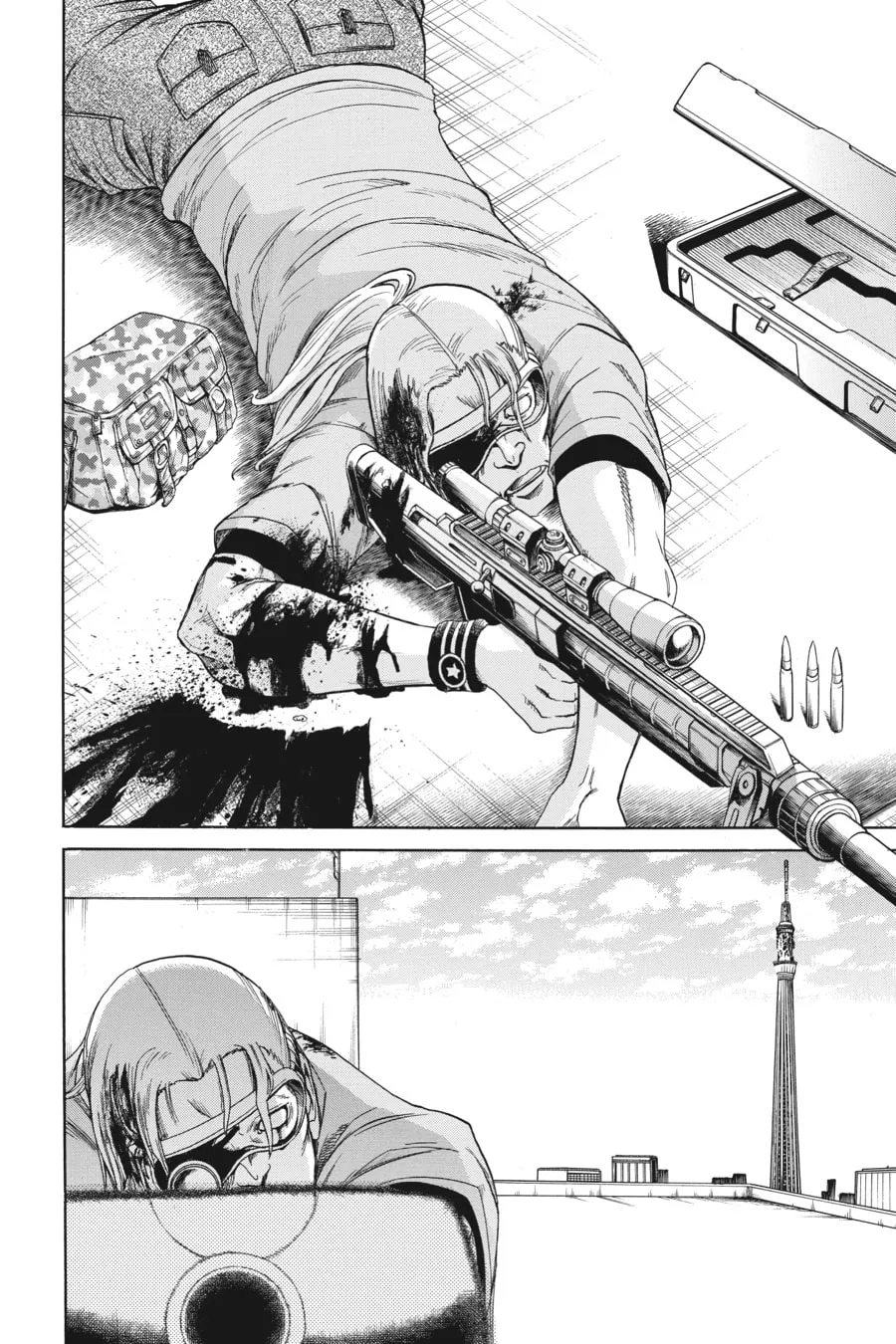 Read MURCIÉLAGO chapter 17 image 13 on Lezhin