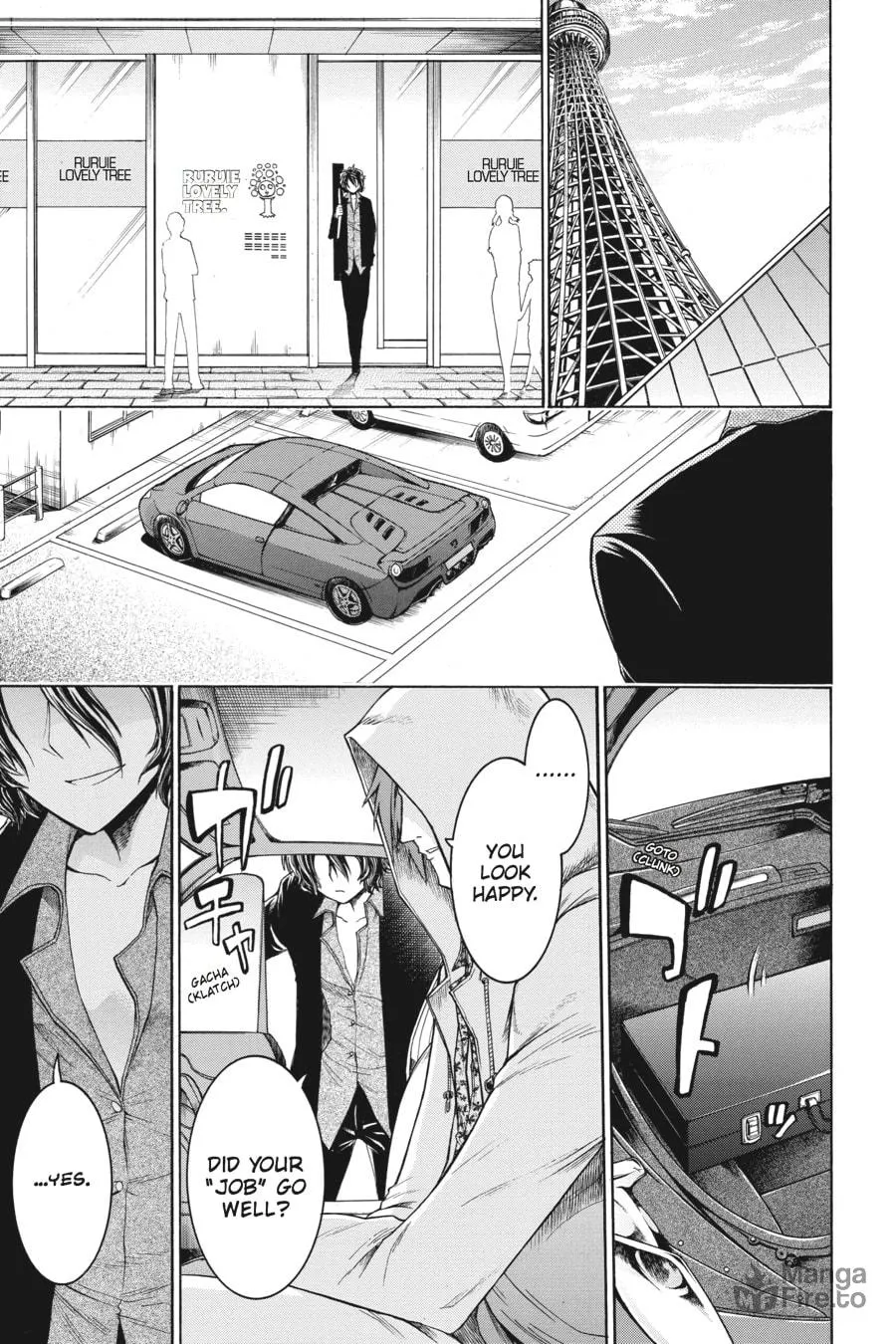 Read MURCIÉLAGO chapter 17 image 14 on Lezhin