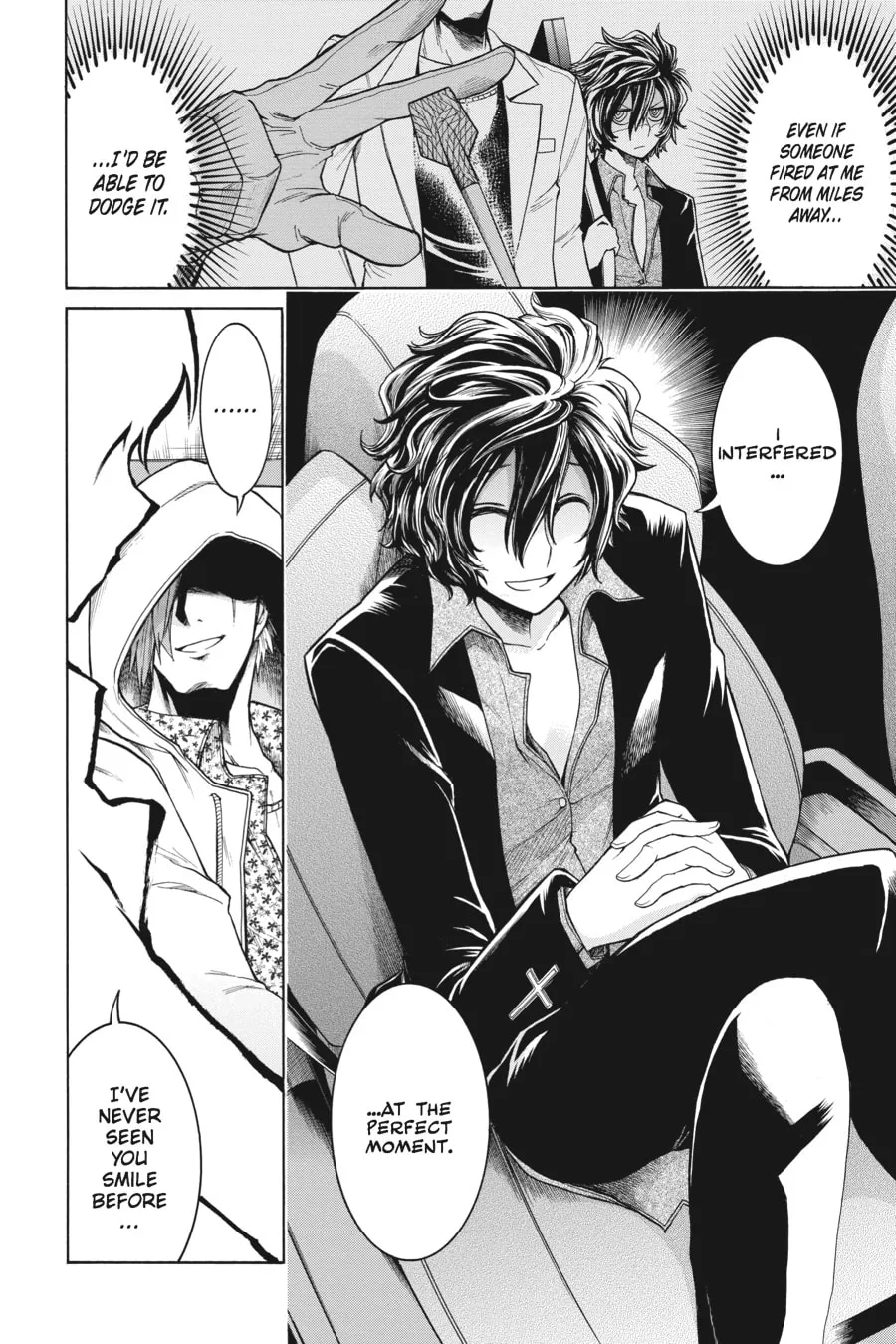 Read MURCIÉLAGO chapter 17 image 15 on Lezhin