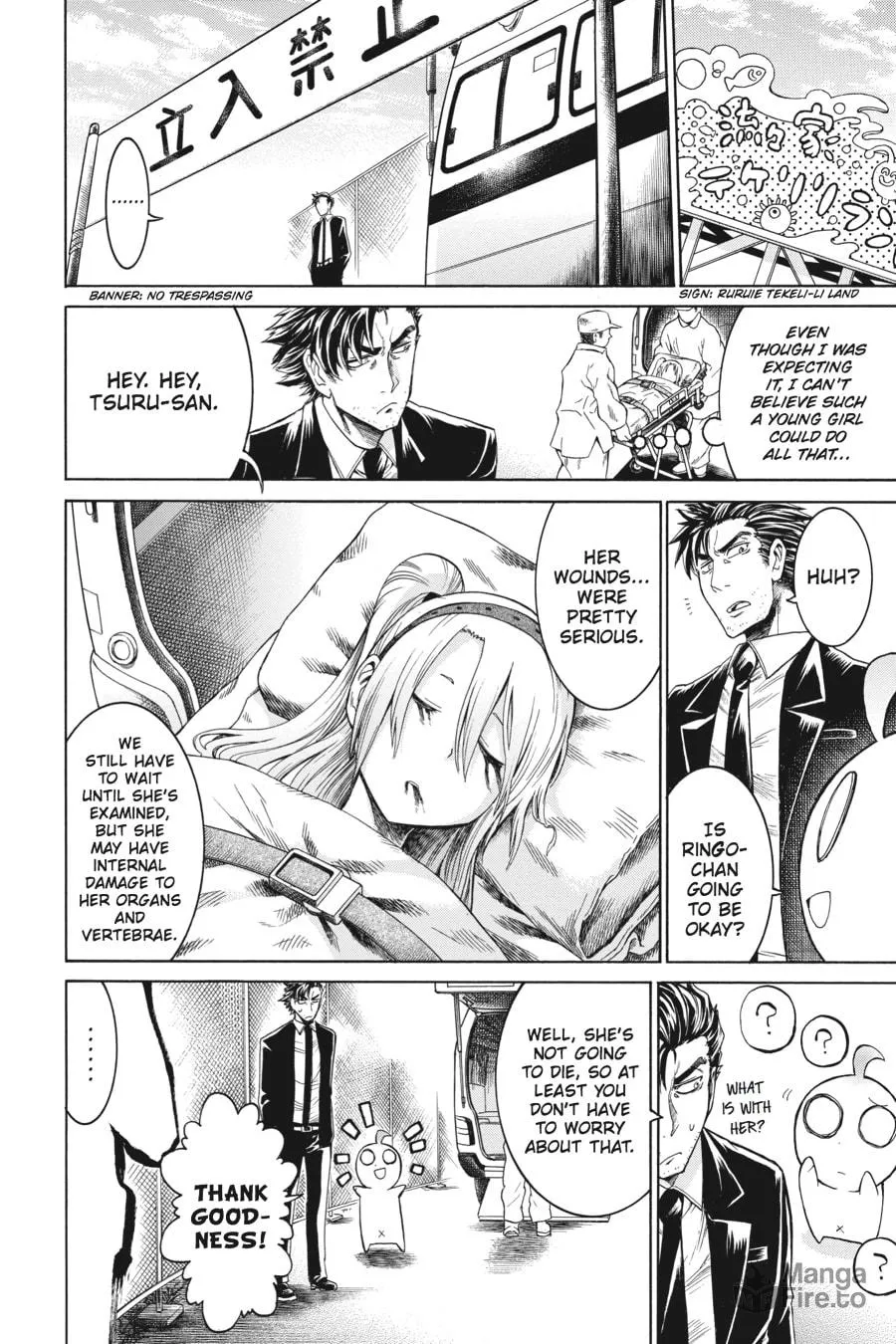 Read MURCIÉLAGO chapter 17 image 17 on Lezhin