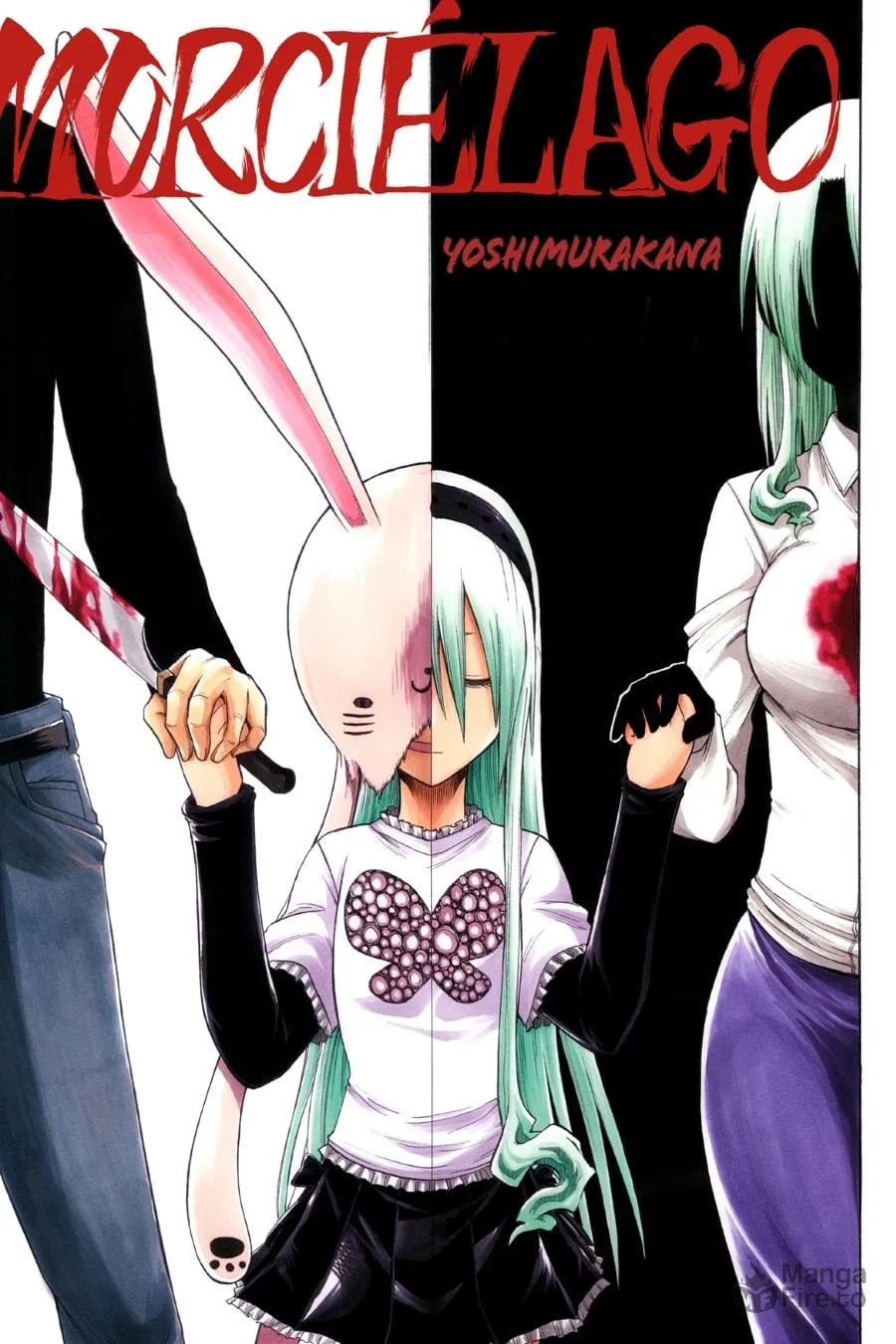 Read MURCIÉLAGO chapter 17 image 2 on Lezhin