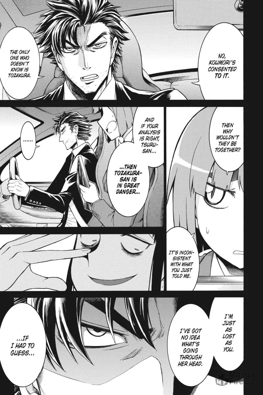 Read MURCIÉLAGO chapter 17 image 20 on Lezhin