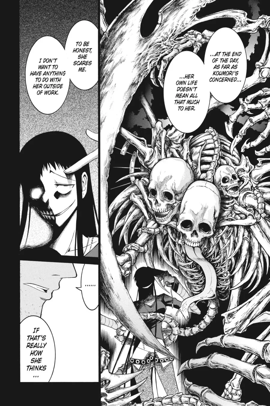 Read MURCIÉLAGO chapter 17 image 21 on Lezhin