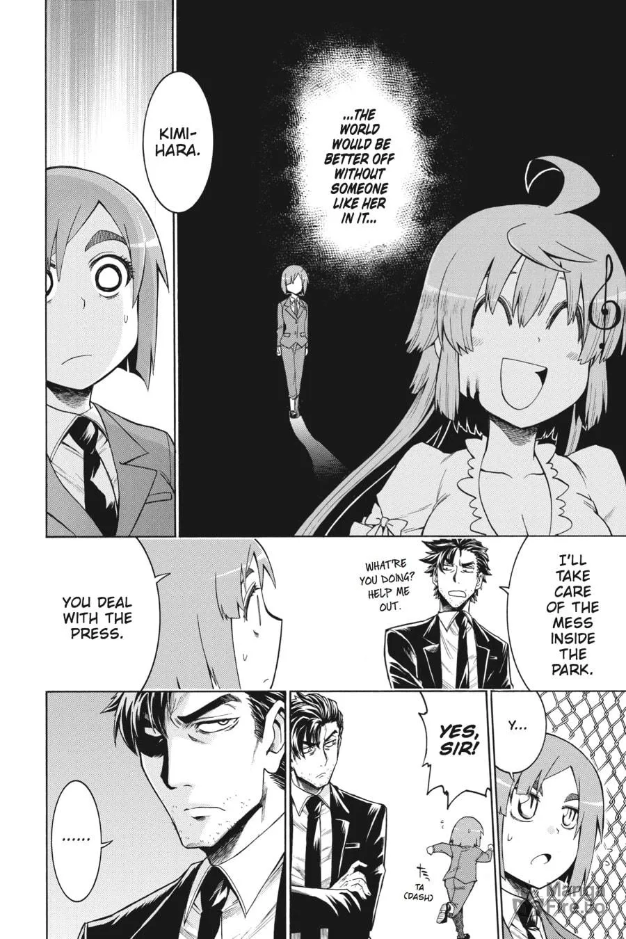 Read MURCIÉLAGO chapter 17 image 23 on Lezhin