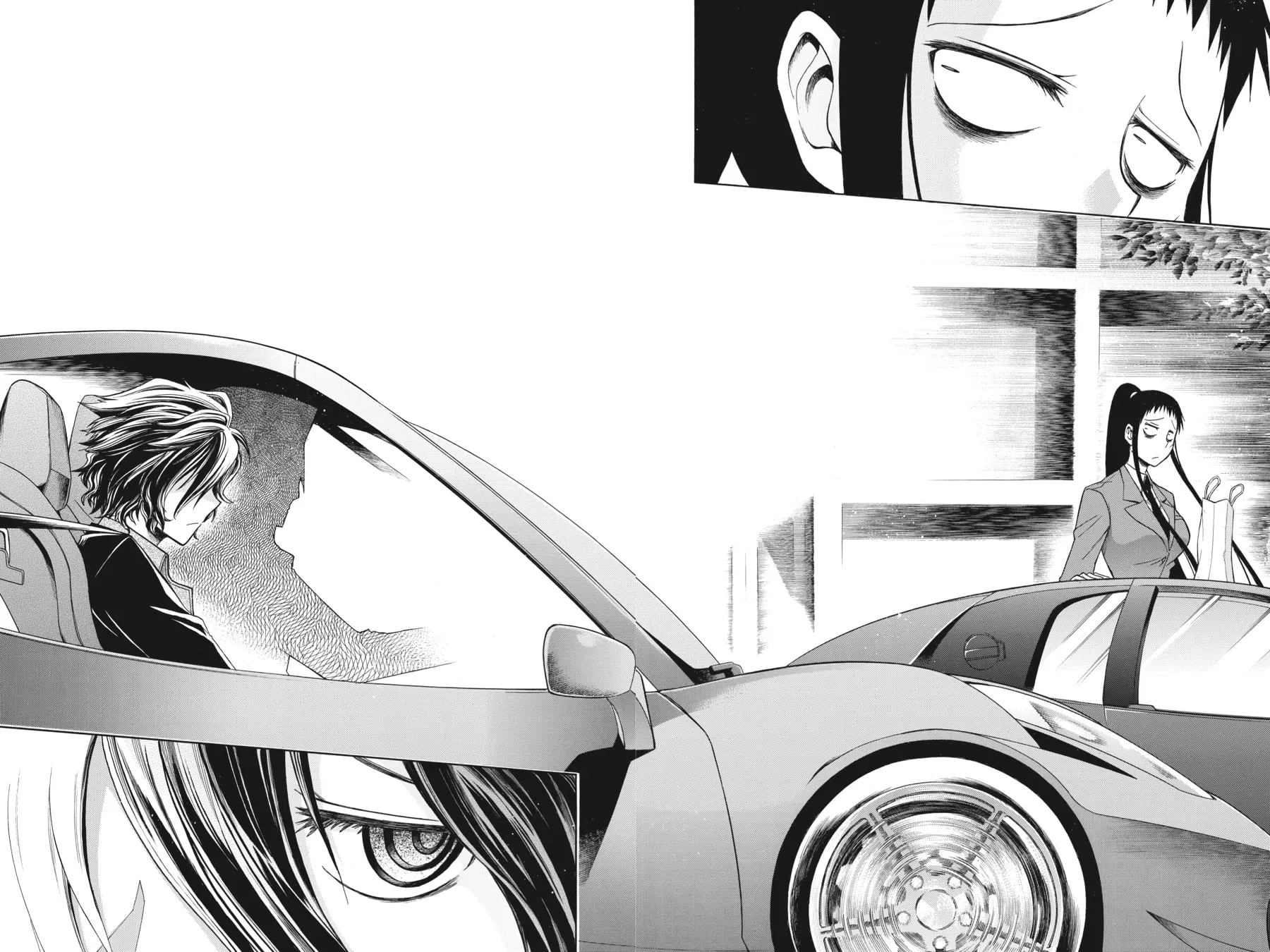 Read MURCIÉLAGO chapter 17 image 25 on Lezhin