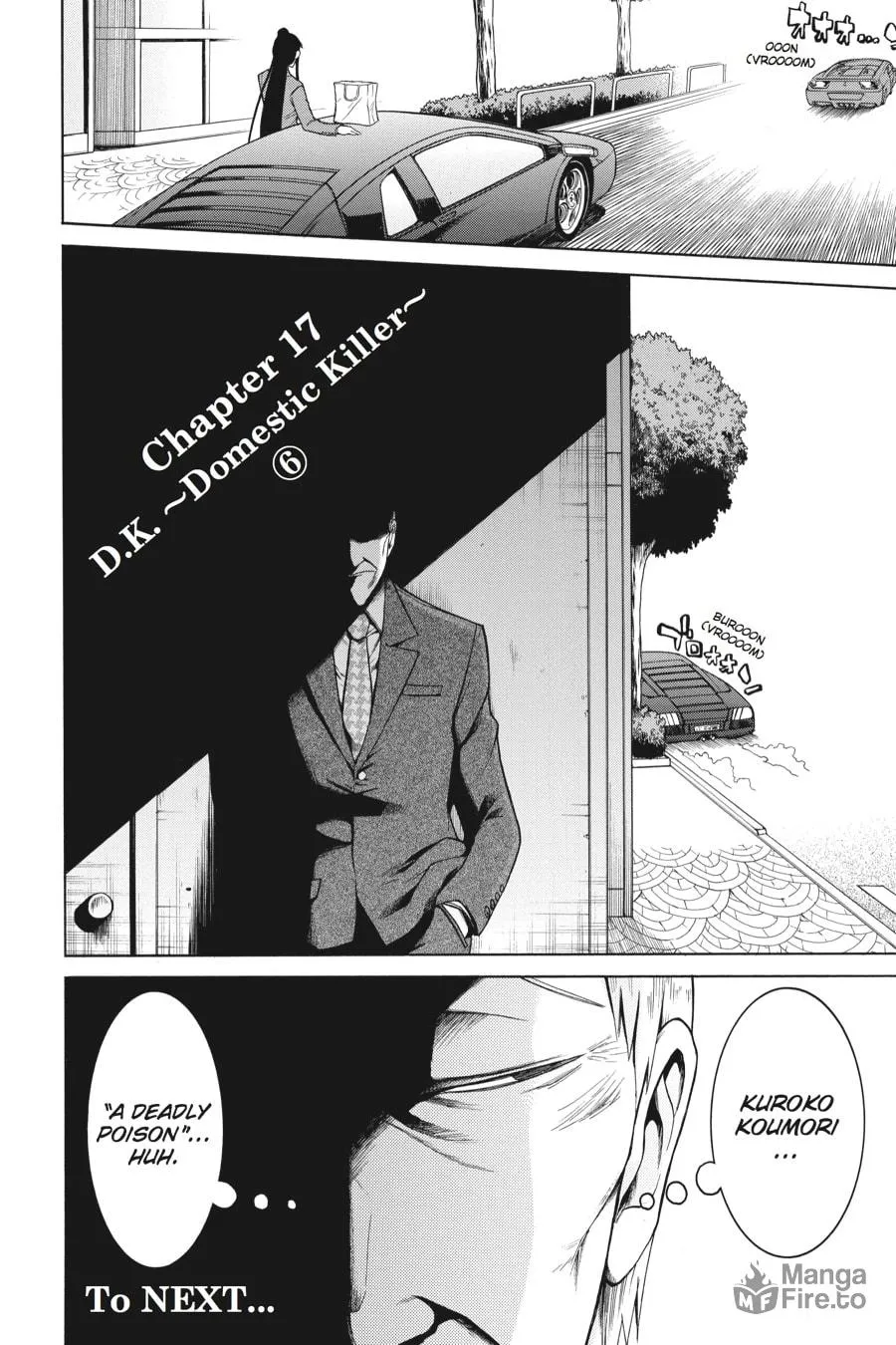 Read MURCIÉLAGO chapter 17 image 26 on Lezhin