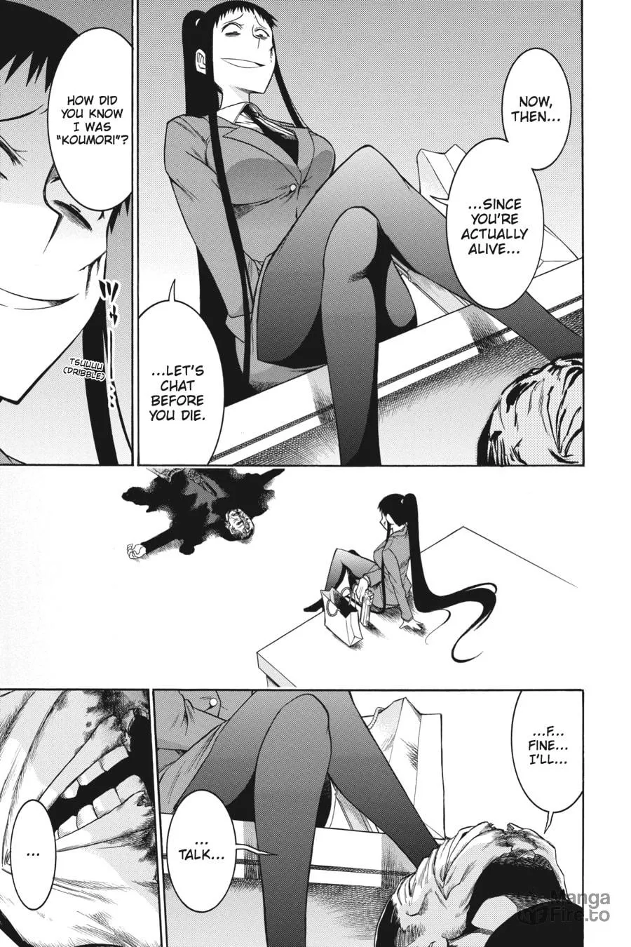 Read MURCIÉLAGO chapter 17 image 4 on Lezhin