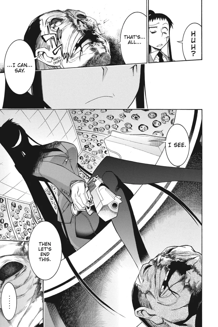 Read MURCIÉLAGO chapter 17 image 6 on Lezhin