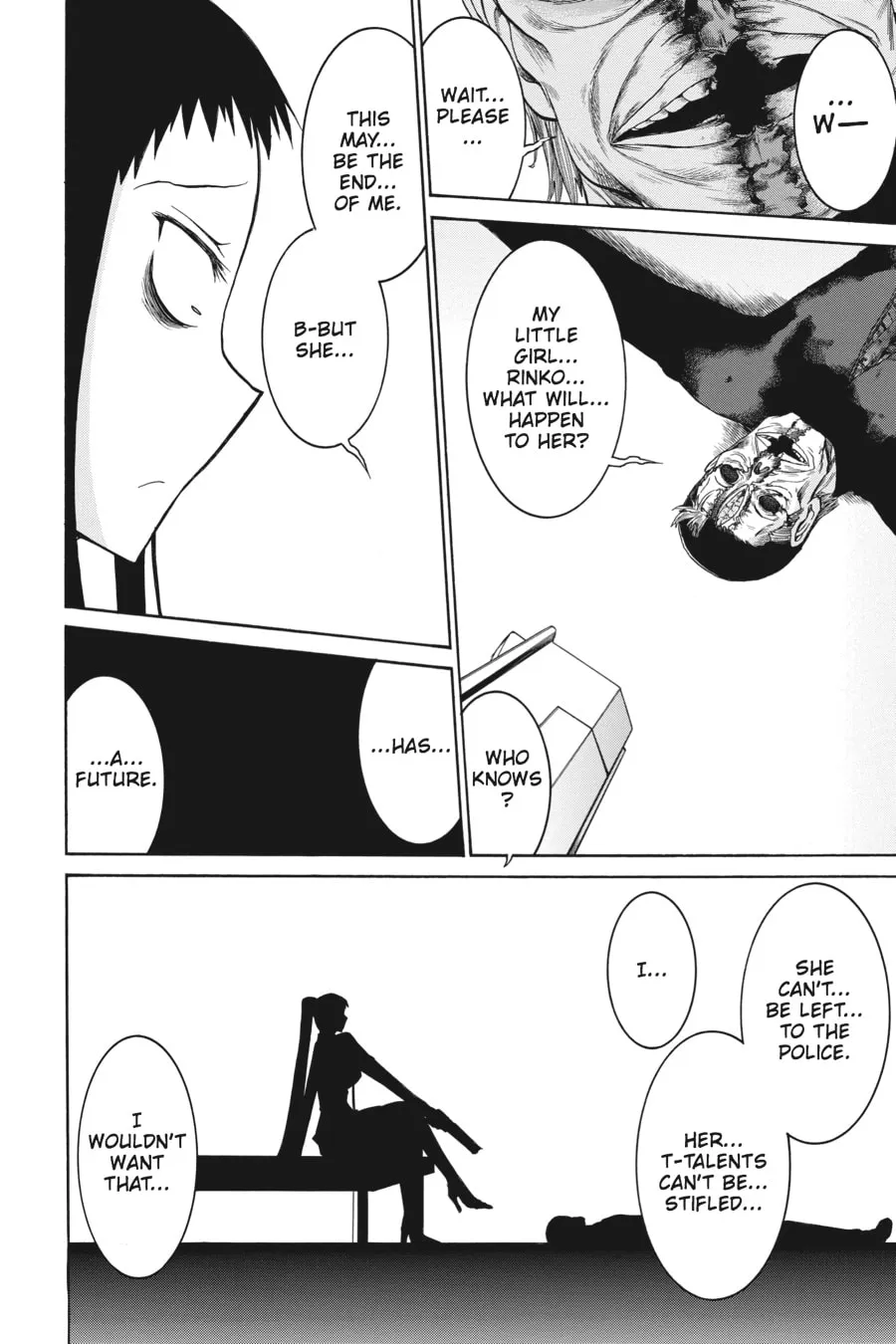 Read MURCIÉLAGO chapter 17 image 7 on Lezhin