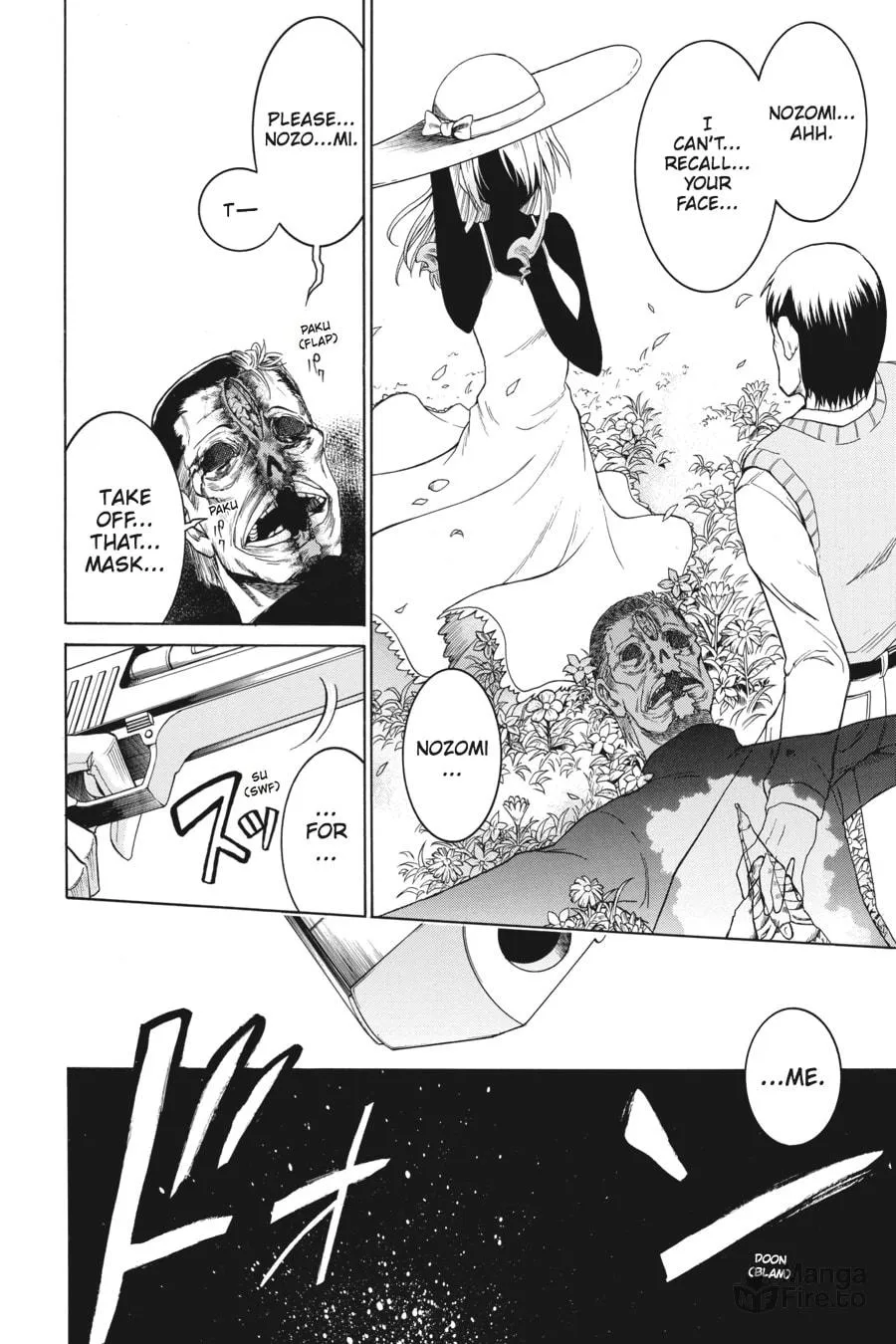 Read MURCIÉLAGO chapter 17 image 9 on Lezhin