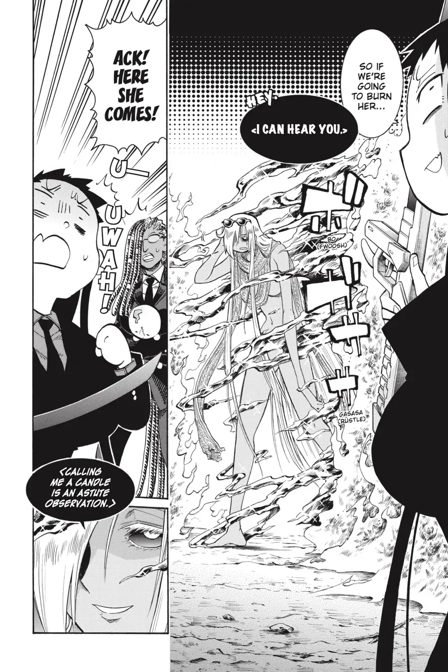 Read MURCIÉLAGO chapter 170 image 10 on Lezhin