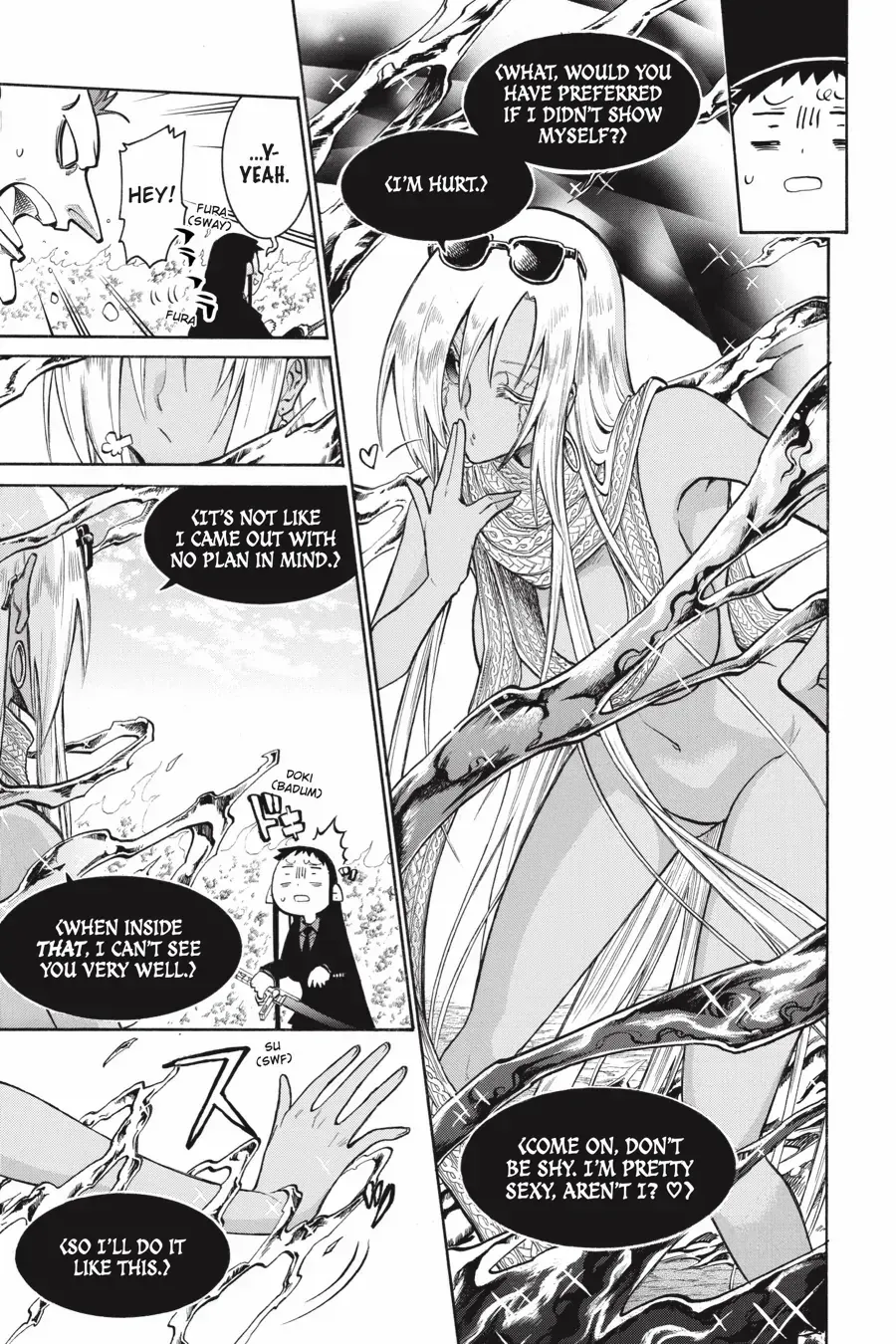Read MURCIÉLAGO chapter 170 image 11 on Lezhin
