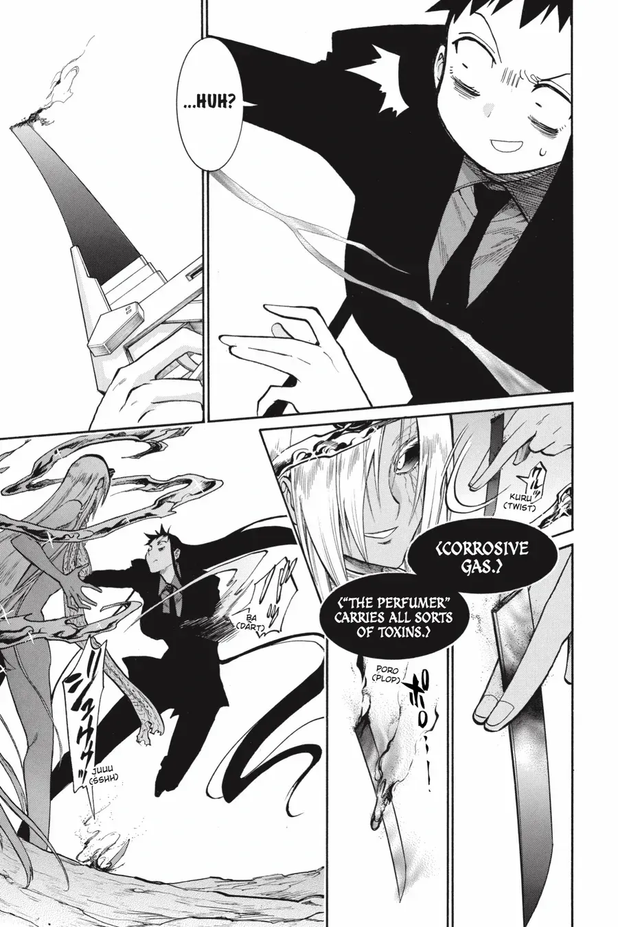 Read MURCIÉLAGO chapter 170 image 15 on Lezhin