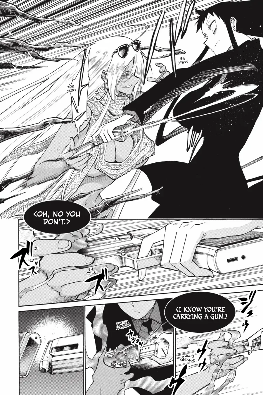 Read MURCIÉLAGO chapter 170 image 16 on Lezhin