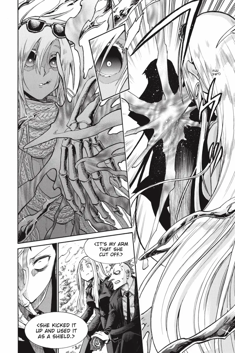 Read MURCIÉLAGO chapter 170 image 18 on Lezhin